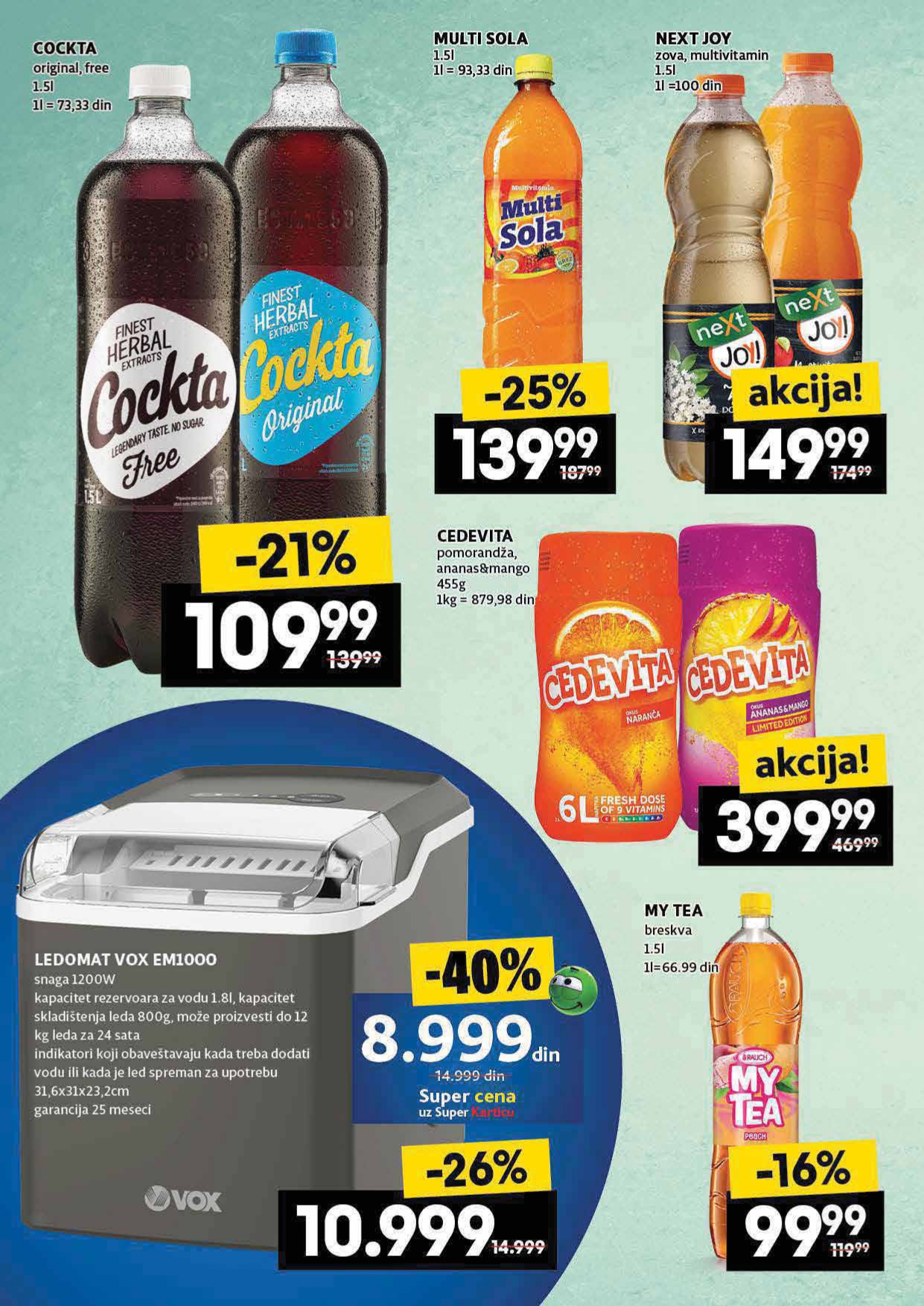 Idea katalog 7-13.8.2025.