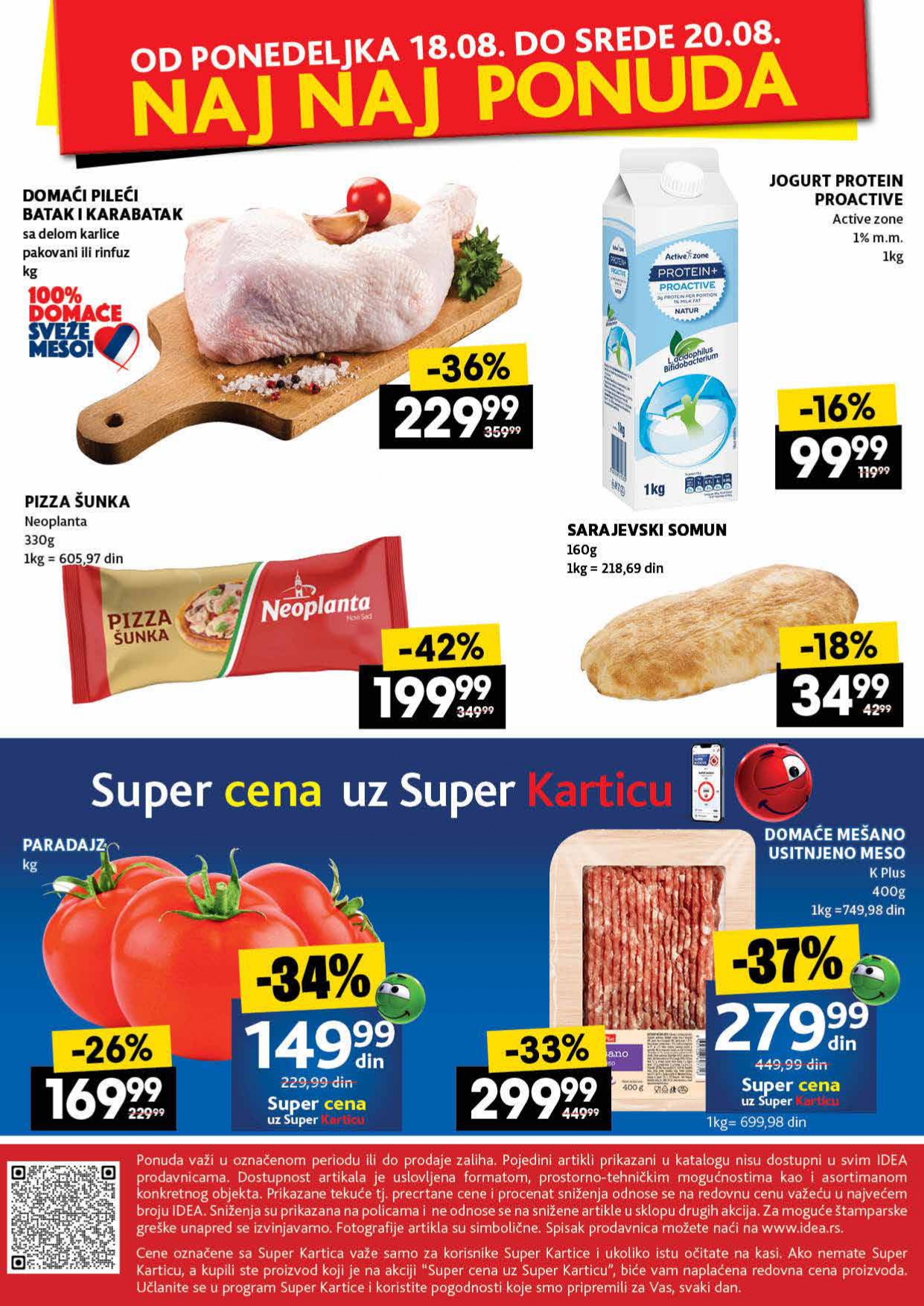 Idea katalog 14-20.8.2025.