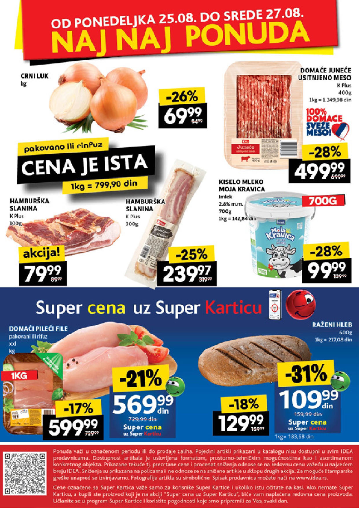 Idea katalog 21-27.8.2025.
