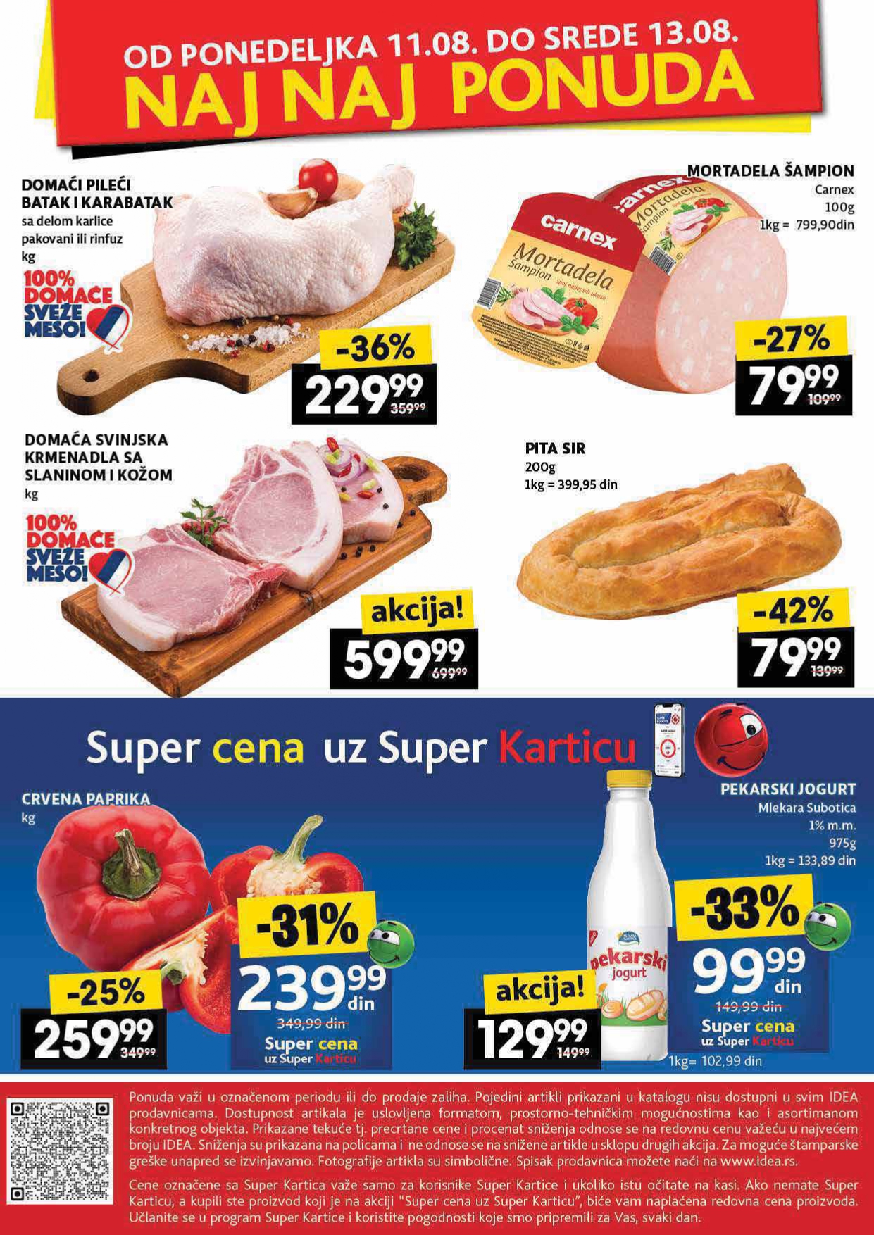 Idea katalog 7-13.8.2025.