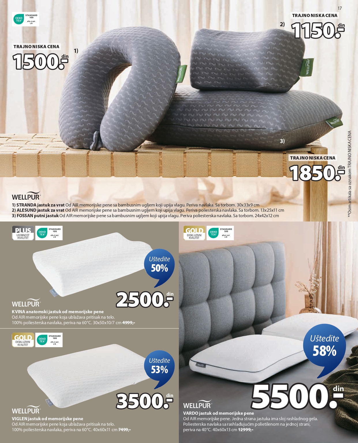 Jysk katalog 13-26.8.2025.