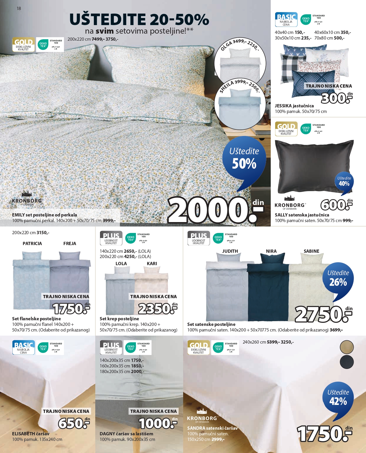 Jysk katalog 13-26.8.2025.