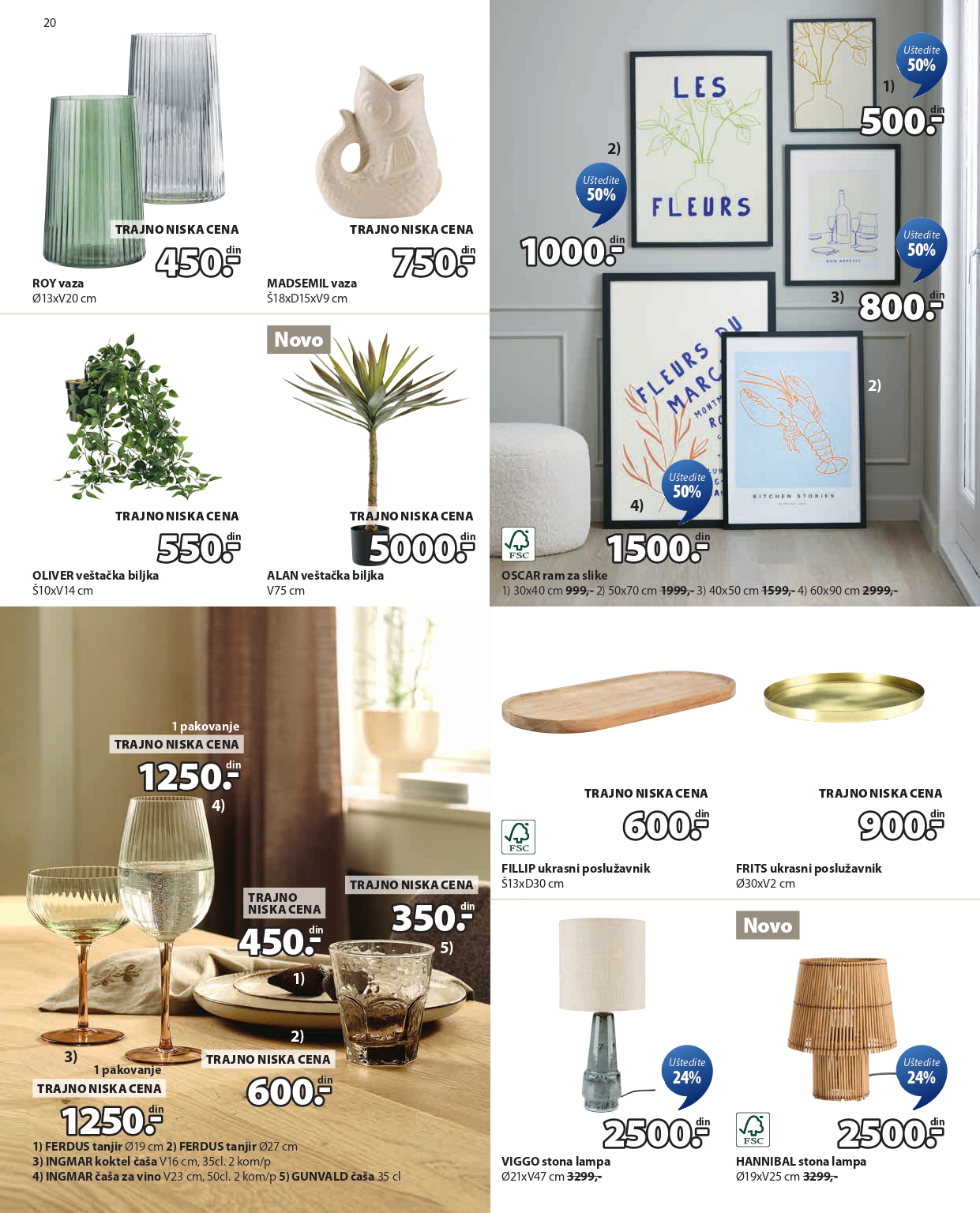 Jysk katalog 13-26.8.2025.