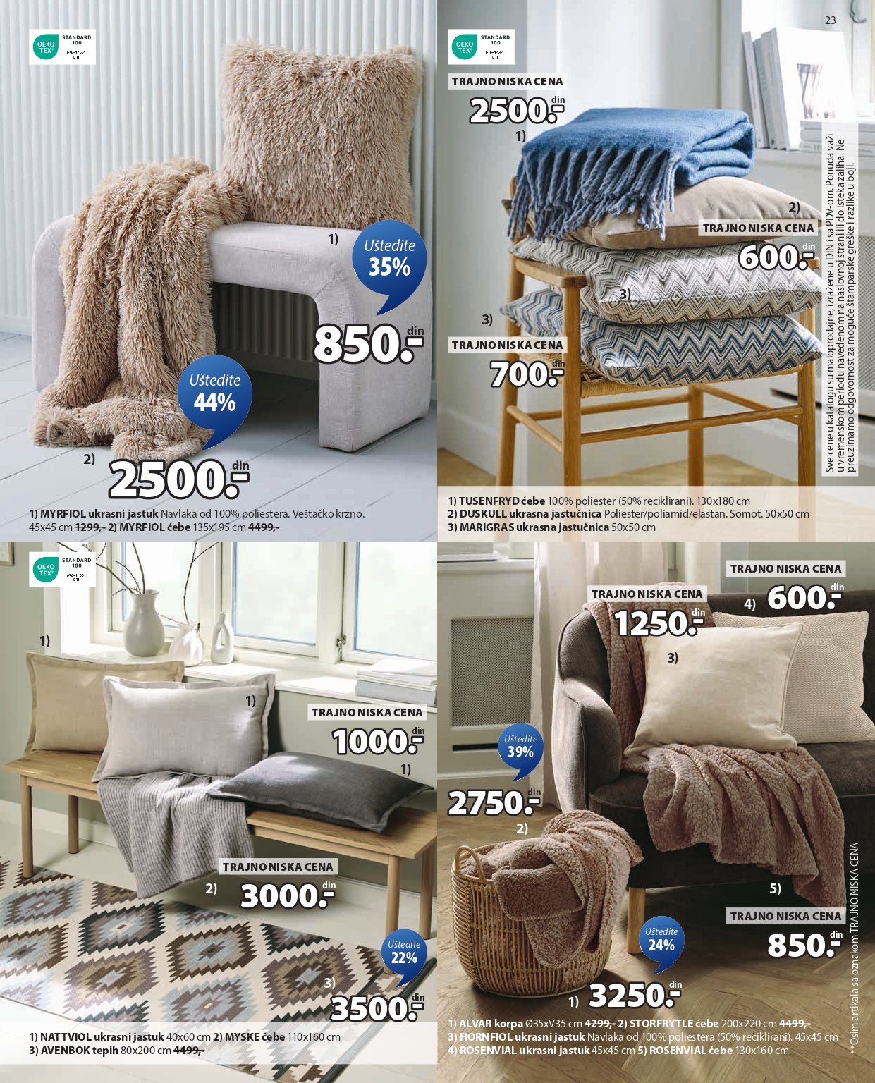 Jysk katalog 13-26.8.2025.