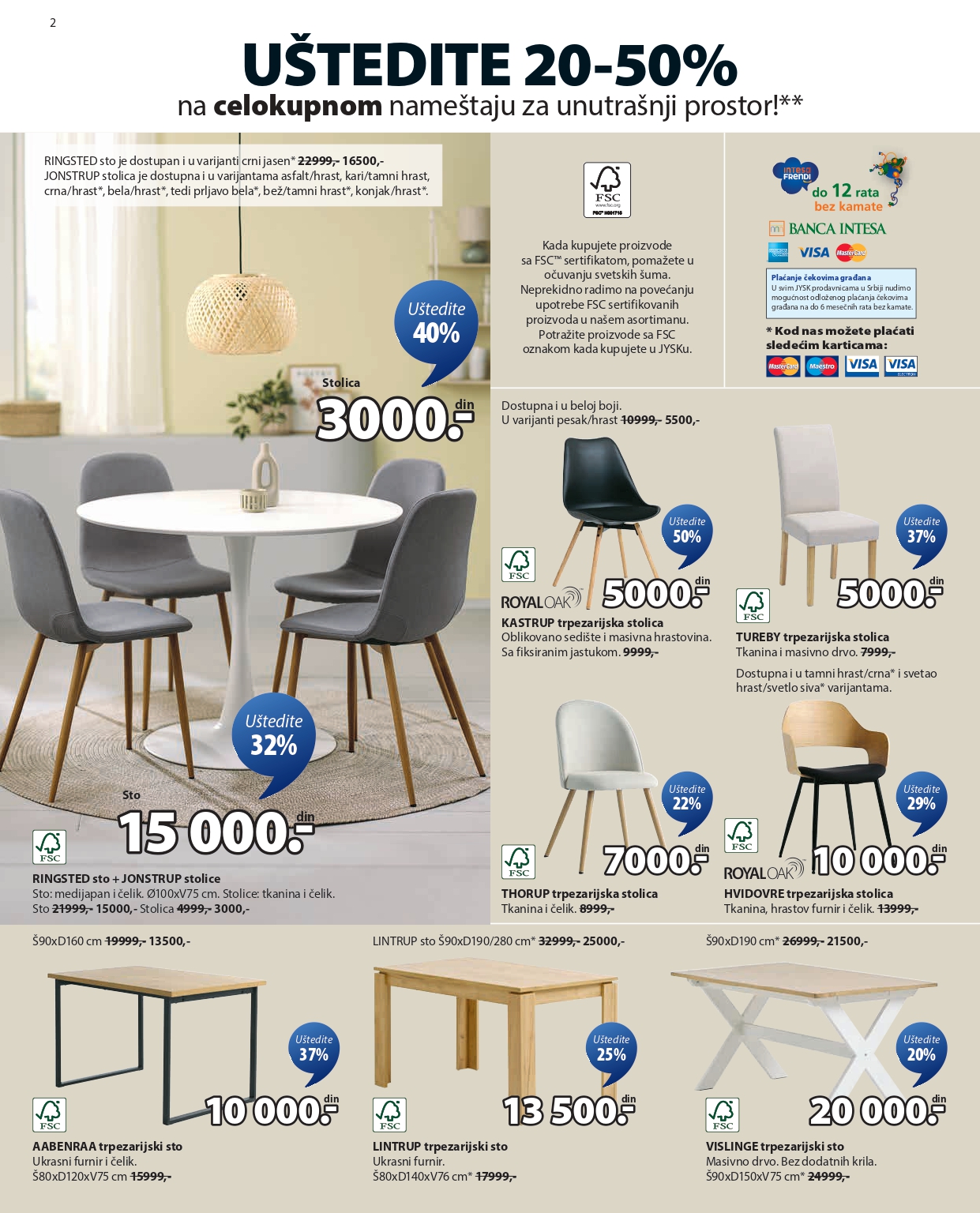 Jysk katalog 27.8-9.9.2025.