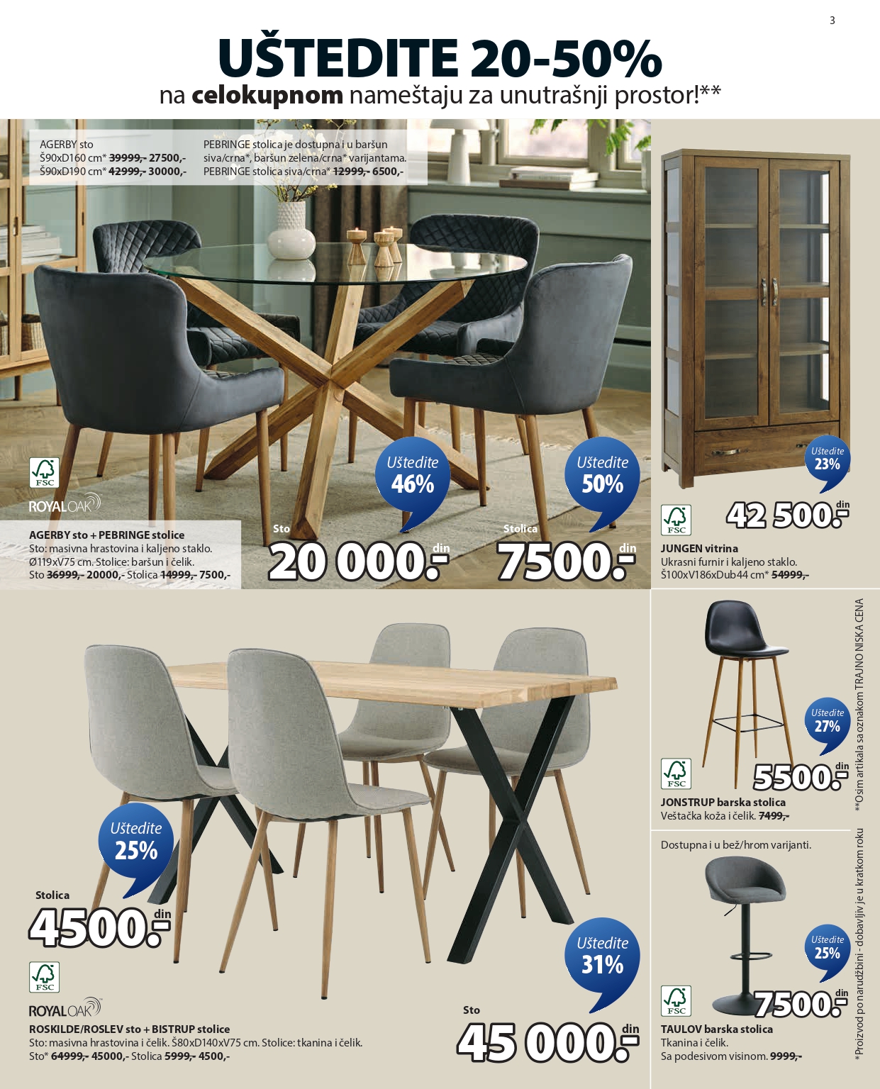 Jysk katalog 27.8-9.9.2025.