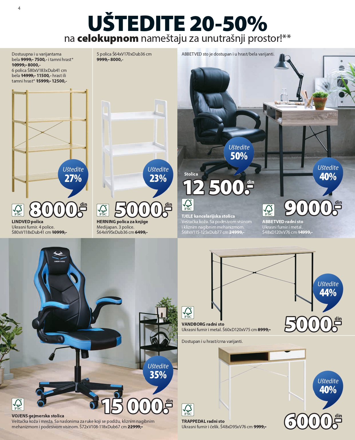 Jysk katalog 27.8-9.9.2025.