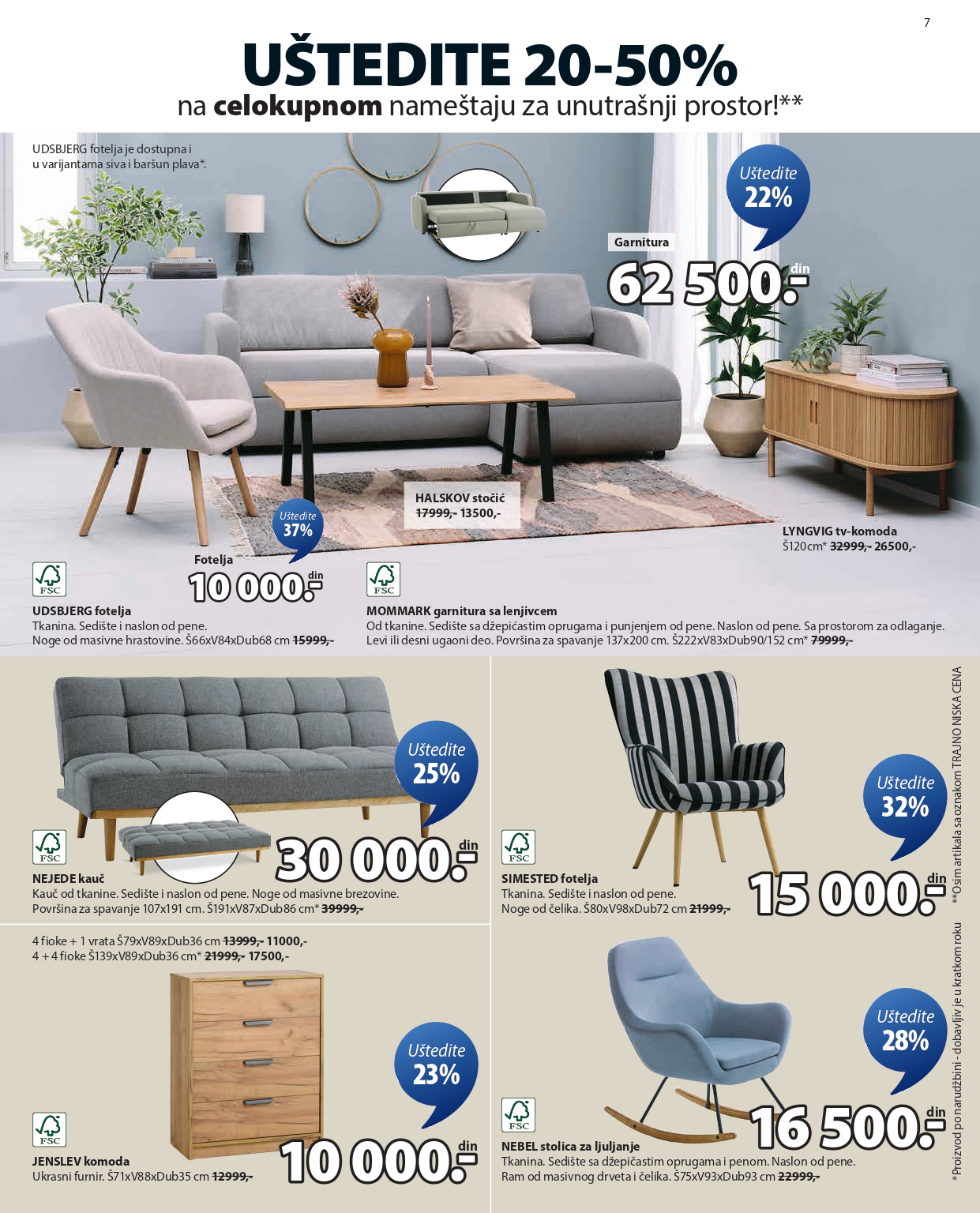 Jysk katalog 27.8-9.9.2025.