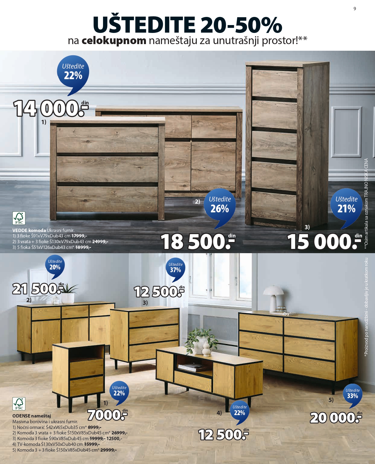 Jysk katalog 27.8-9.9.2025.