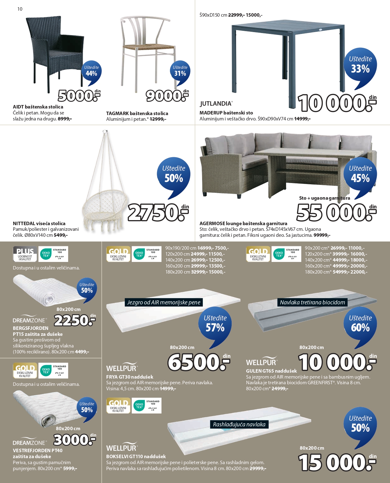 Jysk katalog 27.8-9.9.2025.