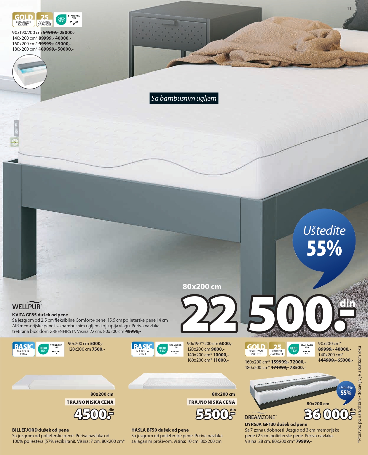 Jysk katalog 27.8-9.9.2025.