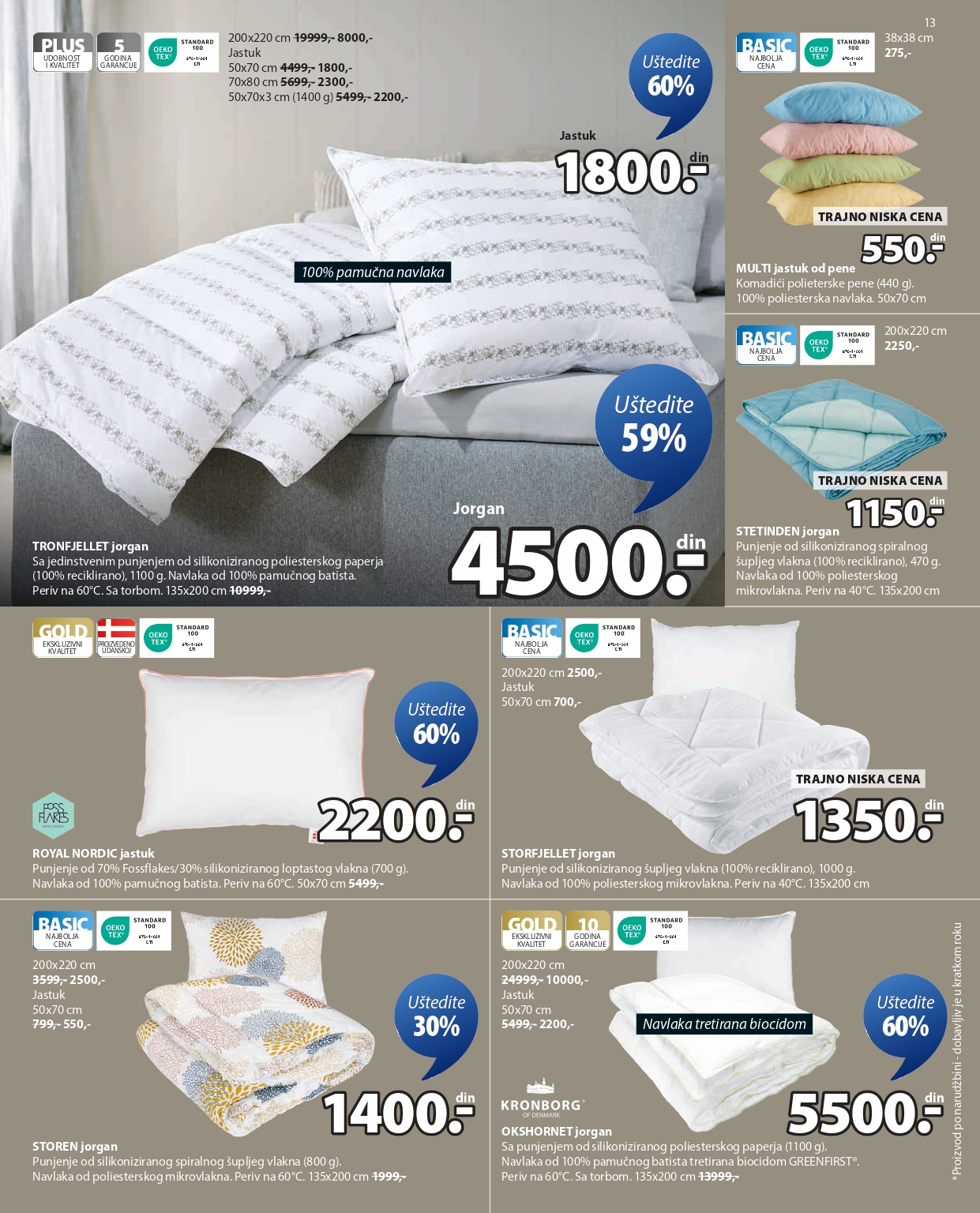 Jysk katalog 27.8-9.9.2025.