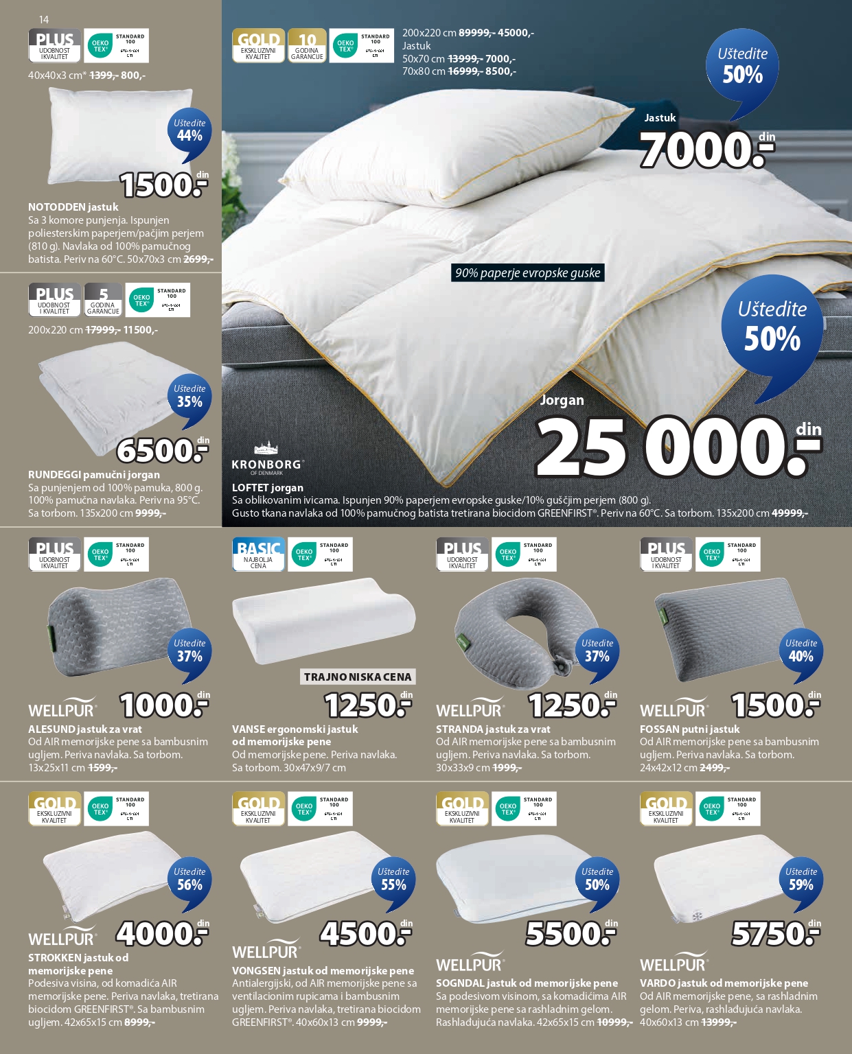 Jysk katalog 27.8-9.9.2025.