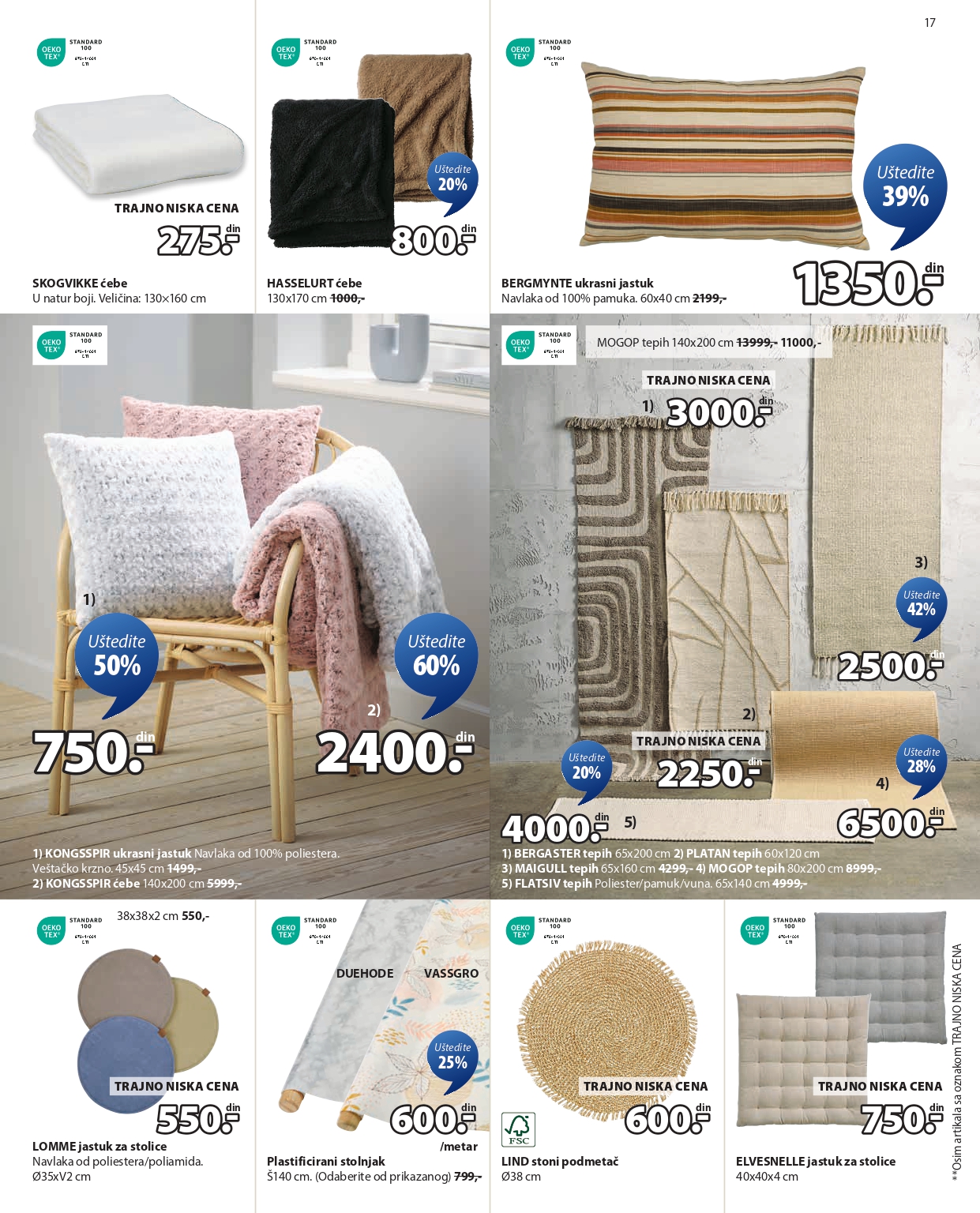 Jysk katalog 27.8-9.9.2025.