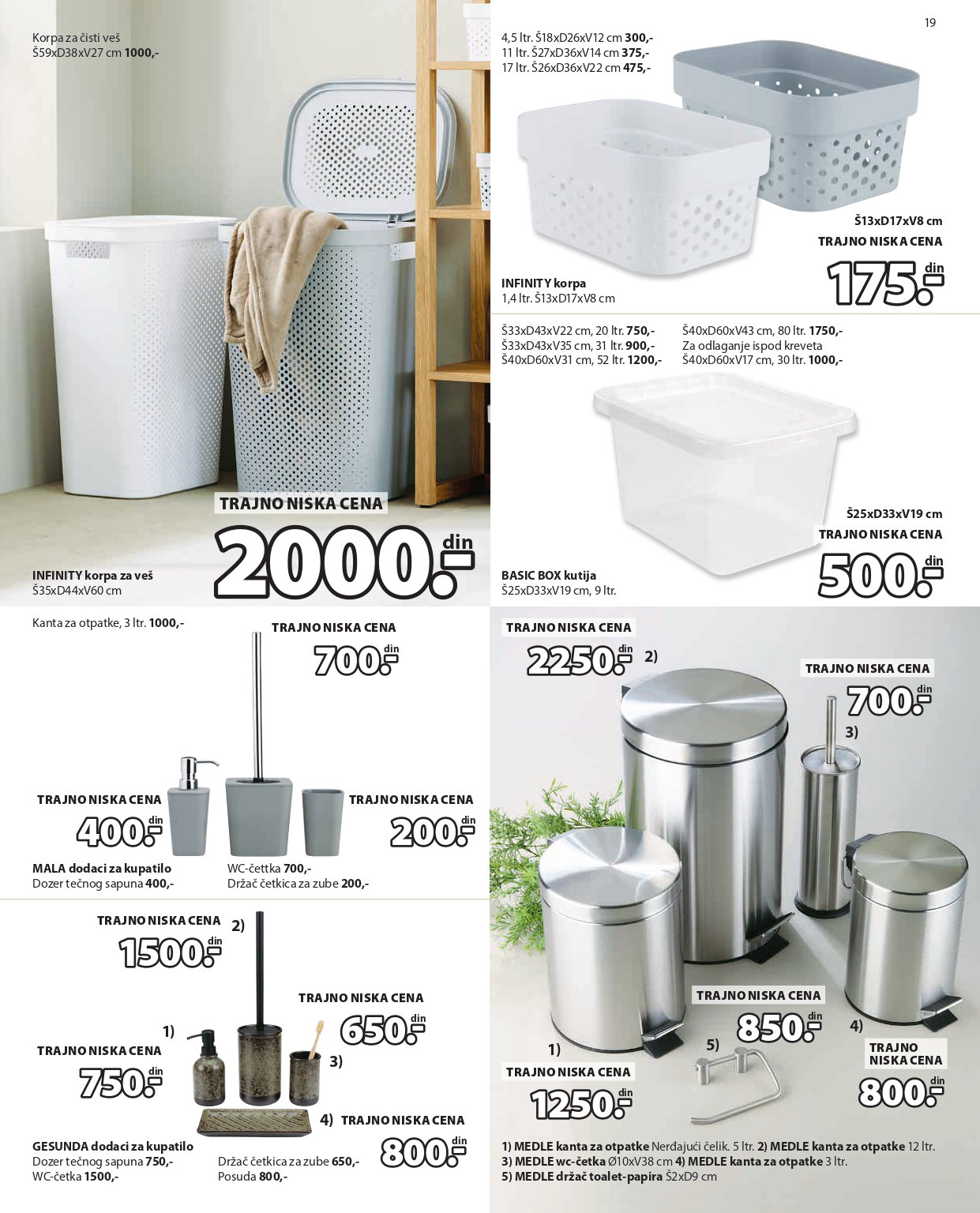 Jysk katalog 27.8-9.9.2025.
