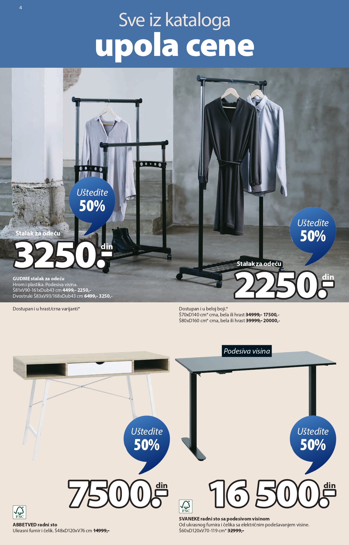 Jysk katalog 6-19.8.2025.