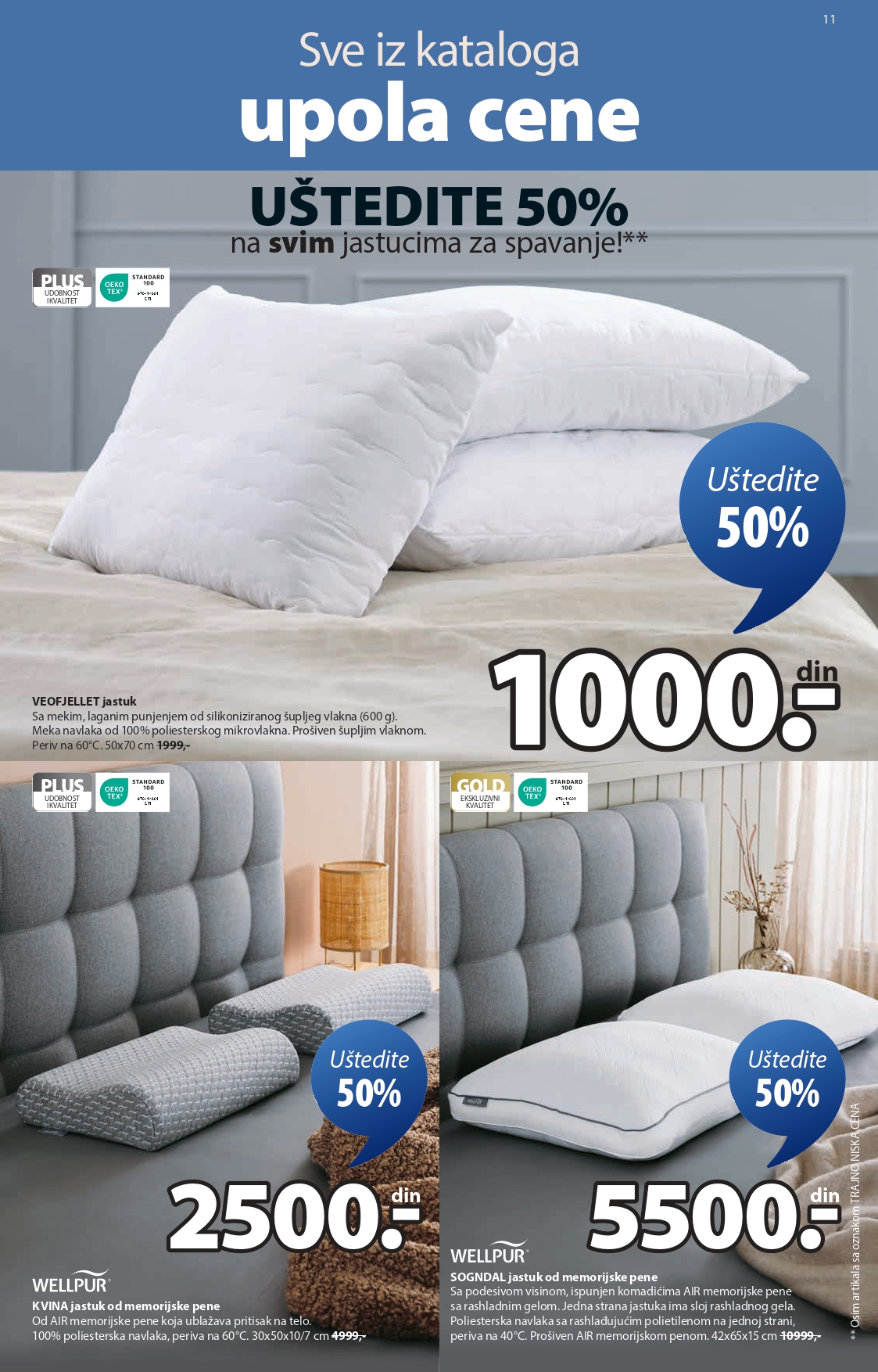 Jysk katalog 6-19.8.2025.