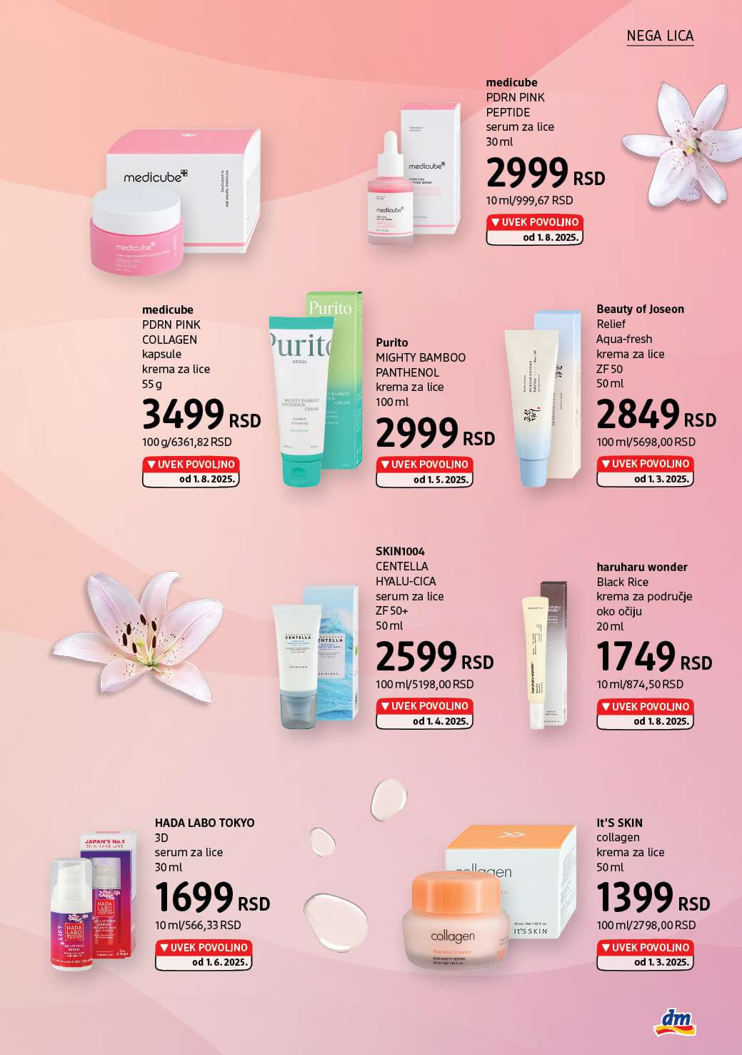 dm Katalog 1-31.8.2025.