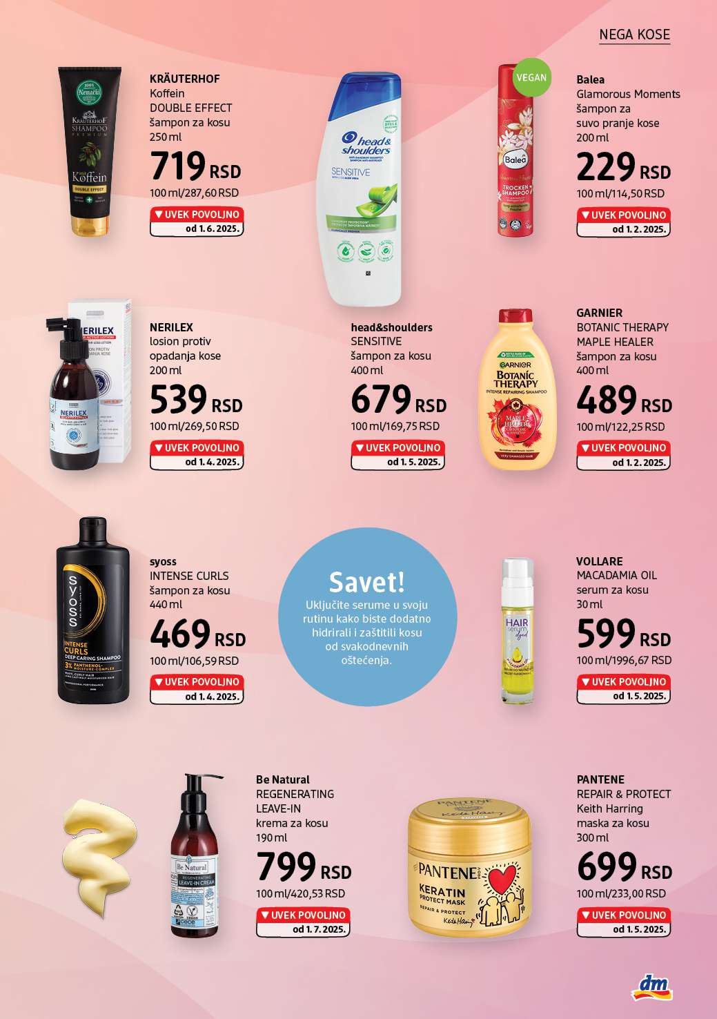 dm Katalog 1-31.8.2025.