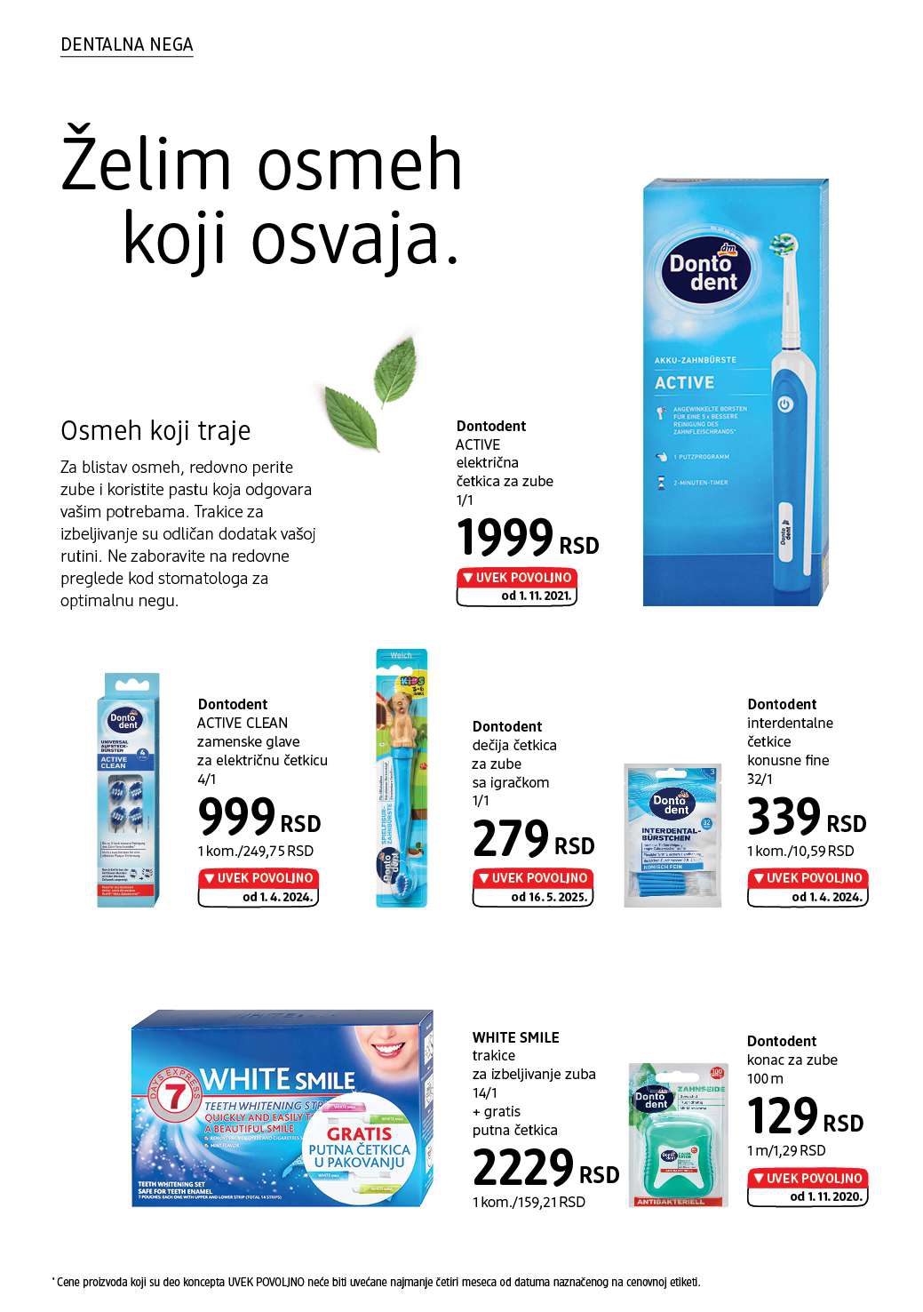 dm Katalog 1-31.8.2025.