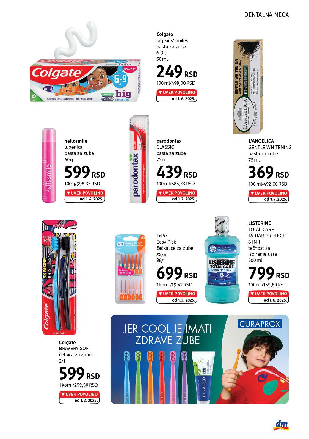 dm Katalog 1-31.8.2025.