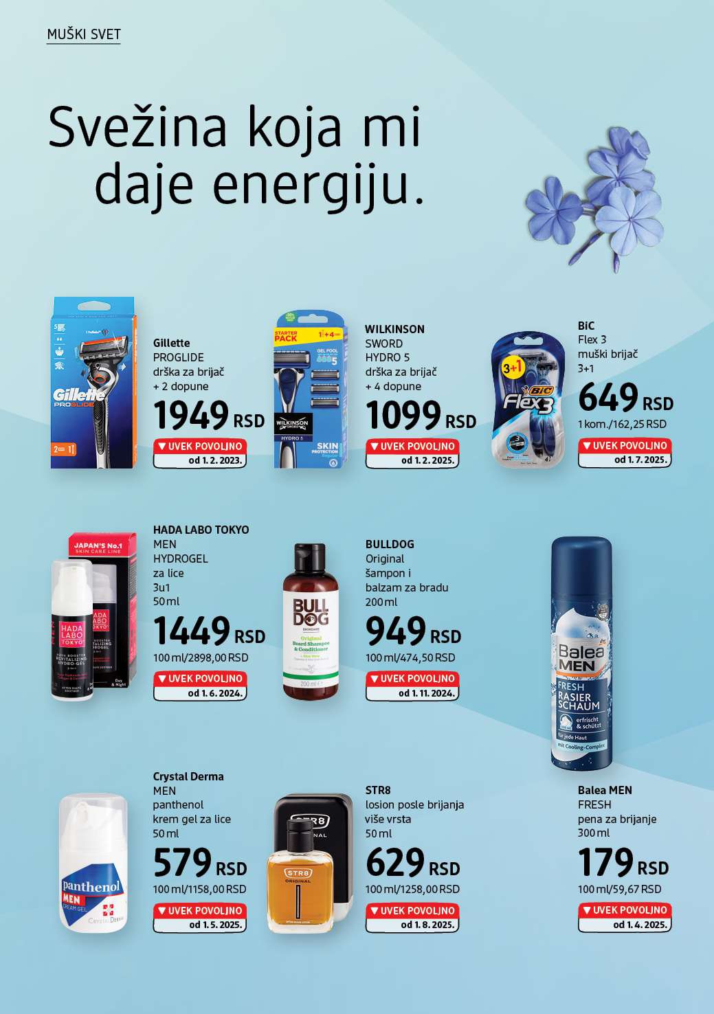 dm Katalog 1-31.8.2025.
