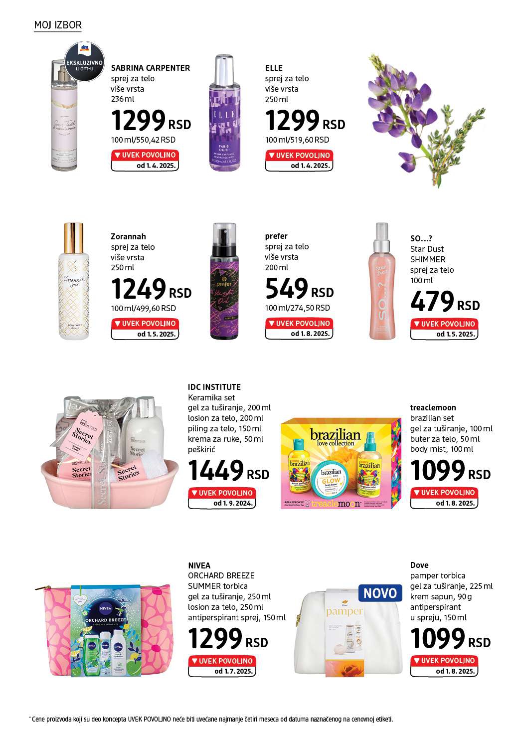 dm Katalog 1-31.8.2025.
