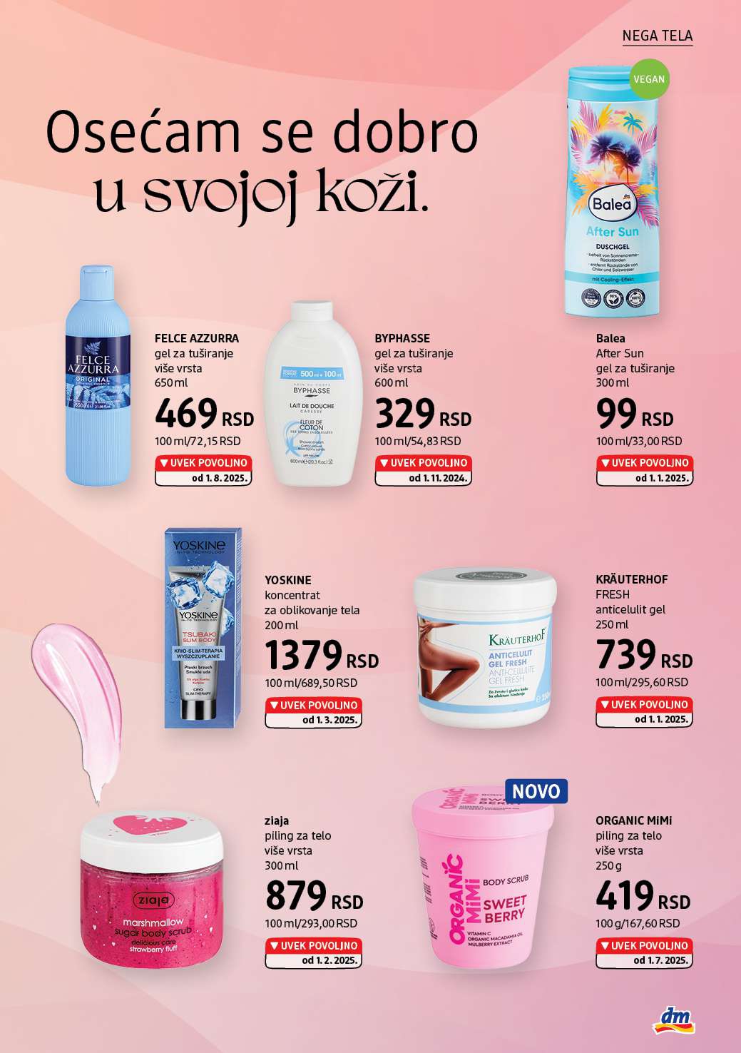 dm Katalog 1-31.8.2025.