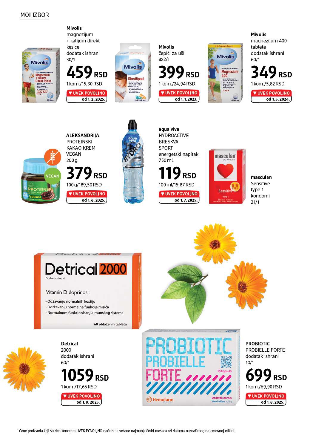 dm Katalog 1-31.8.2025.