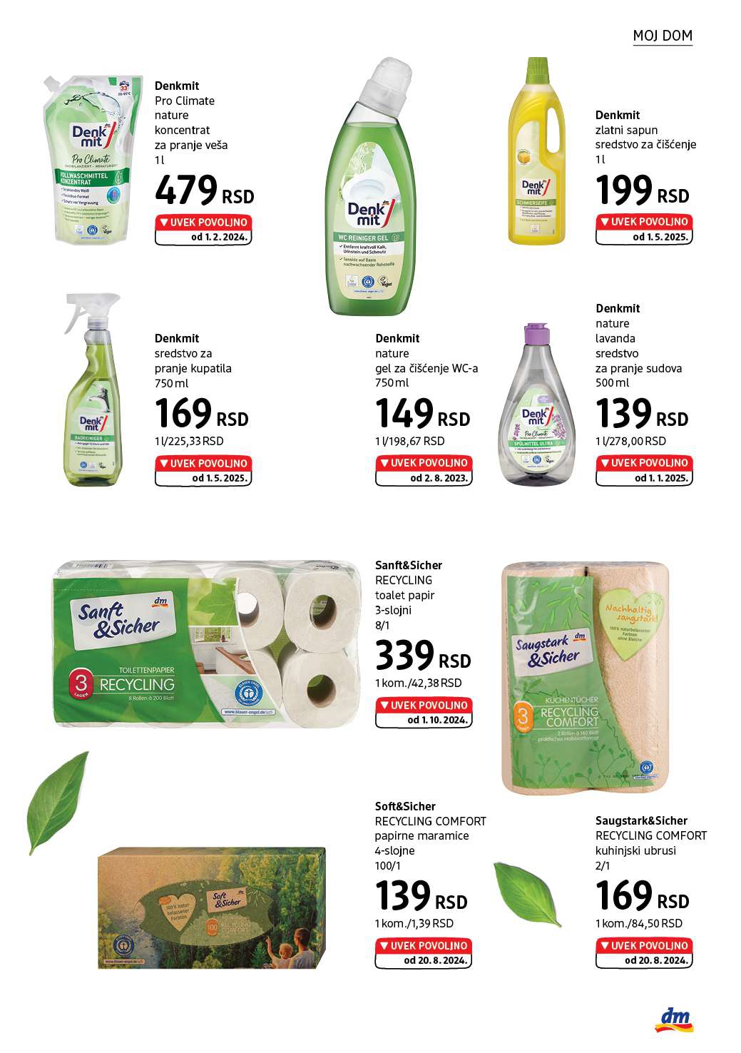 dm Katalog 1-31.8.2025.