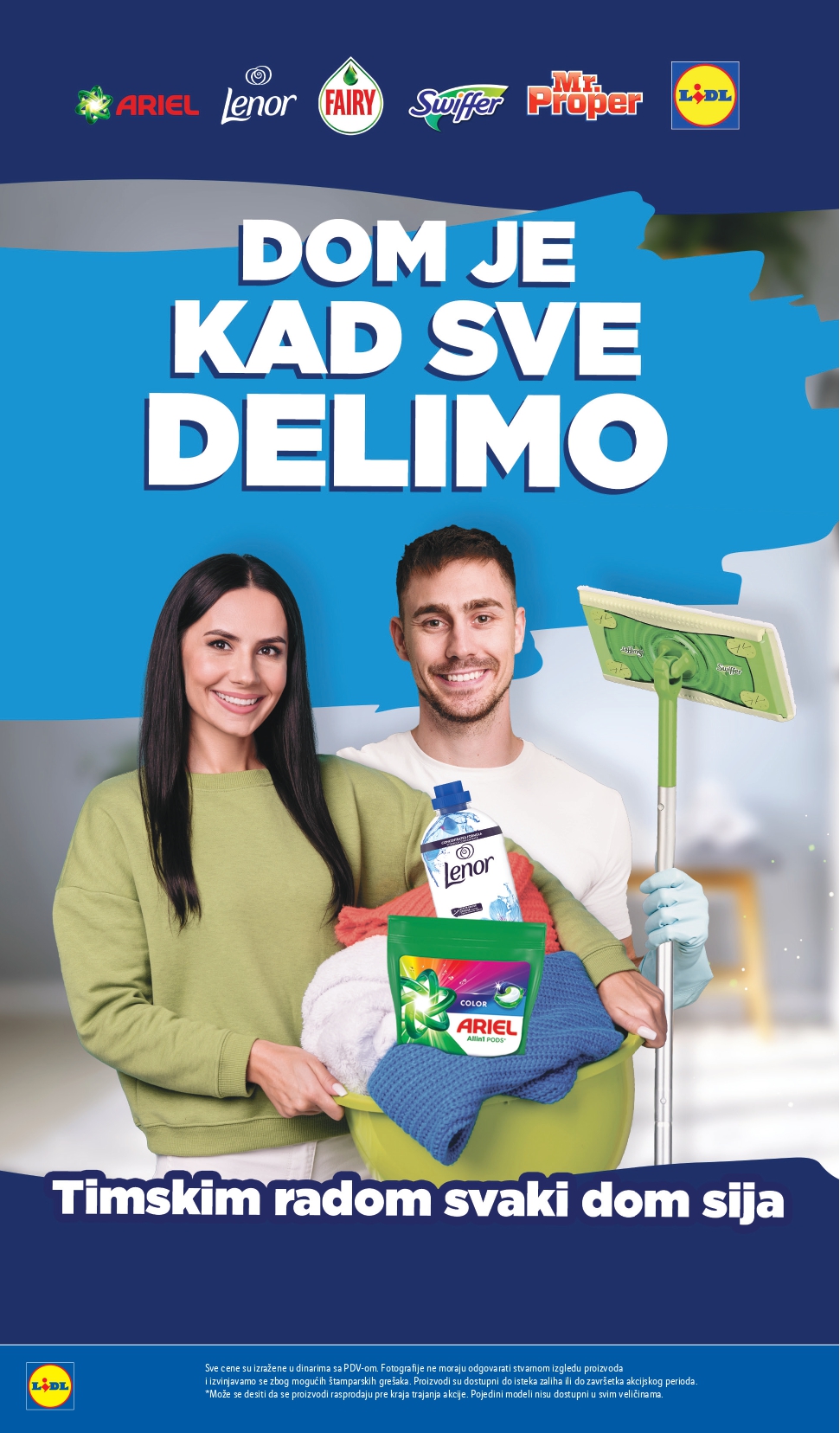 Lidl katalog PREHRANA 7-13.8.2025.