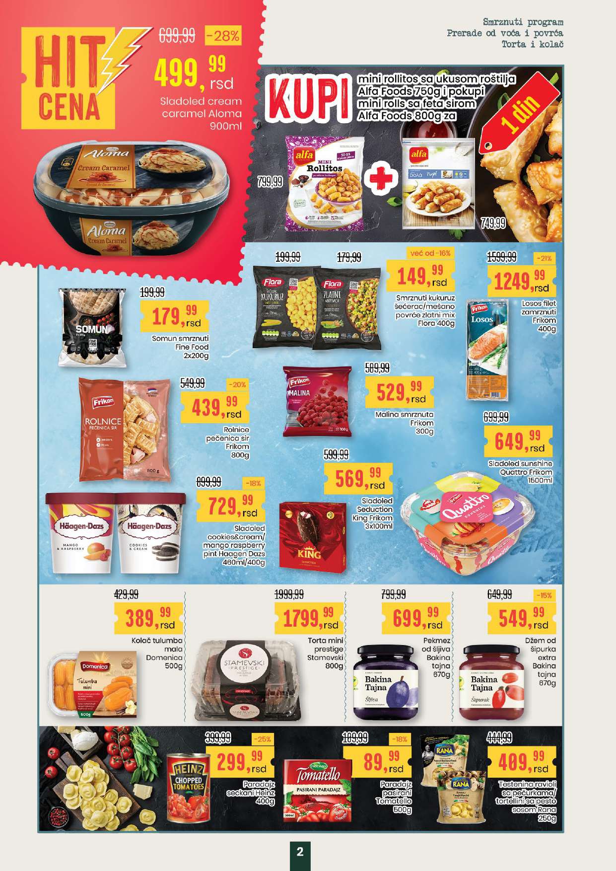 Aroma katalog 7-20.8.2025.
