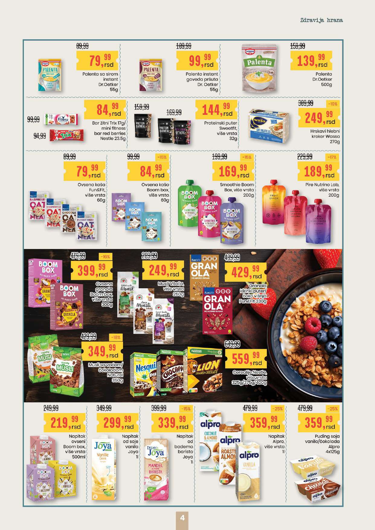 Aroma katalog 7-20.8.2025.