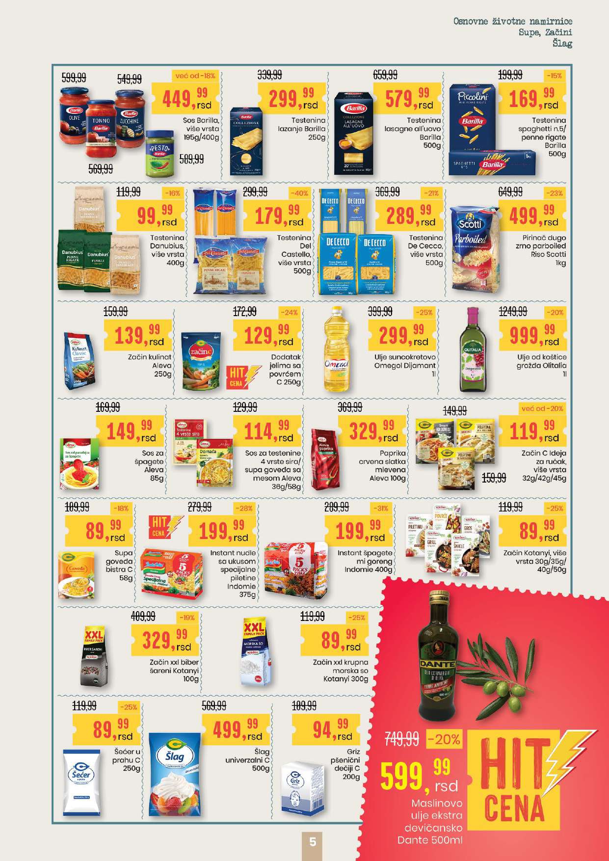 Aroma katalog 7-20.8.2025.