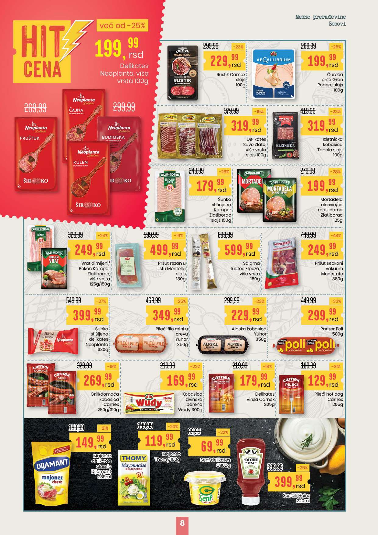 Aroma katalog 7-20.8.2025.