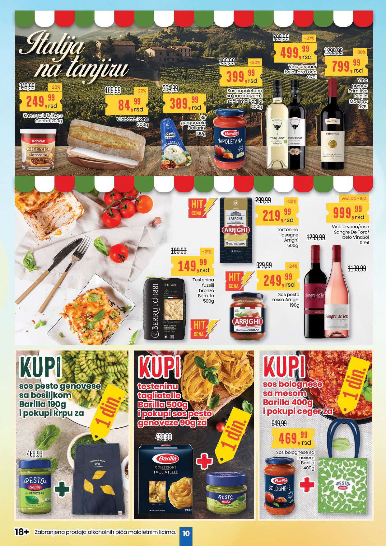 Aroma katalog 7-20.8.2025.