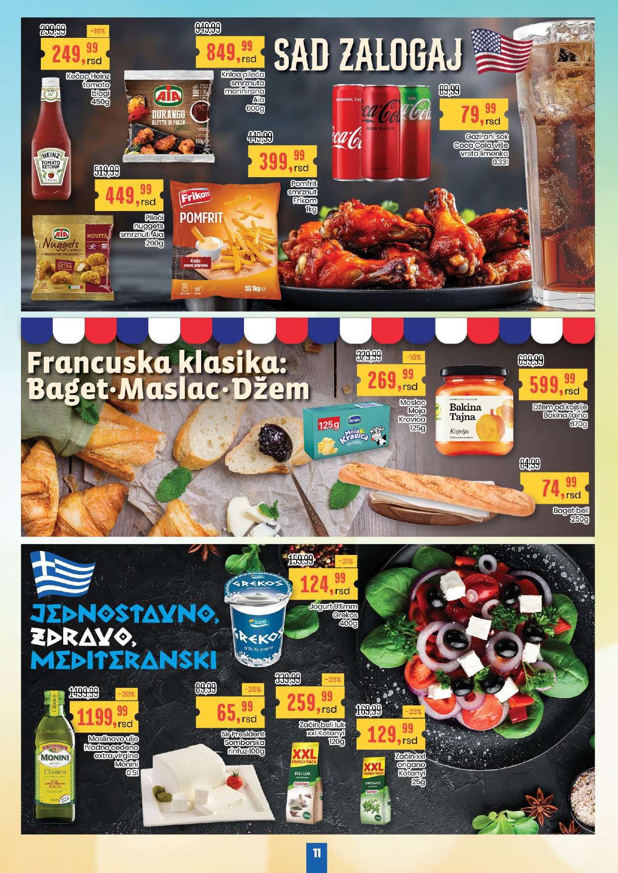 Aroma katalog 7-20.8.2025.