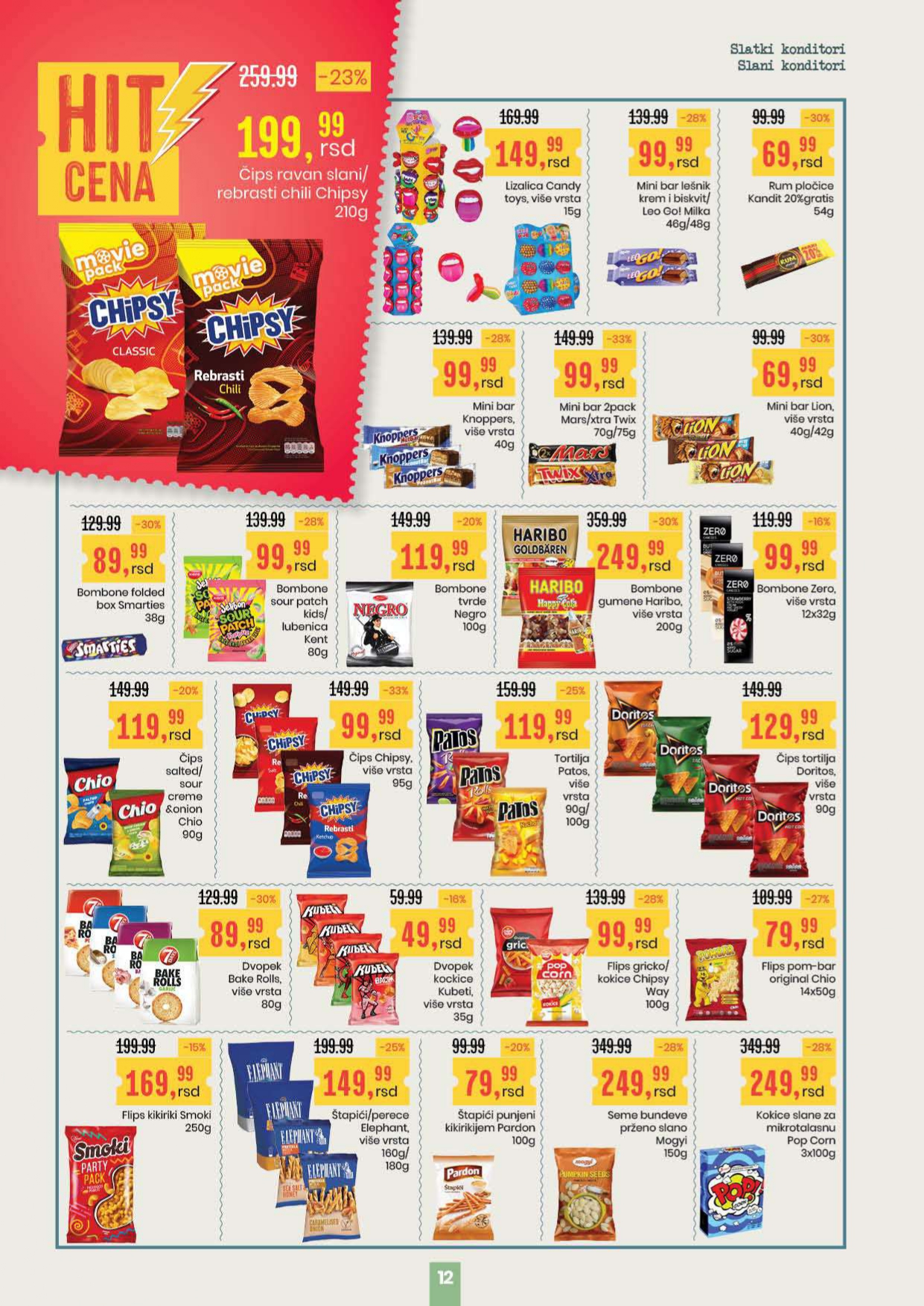 Aroma katalog 7-20.8.2025.