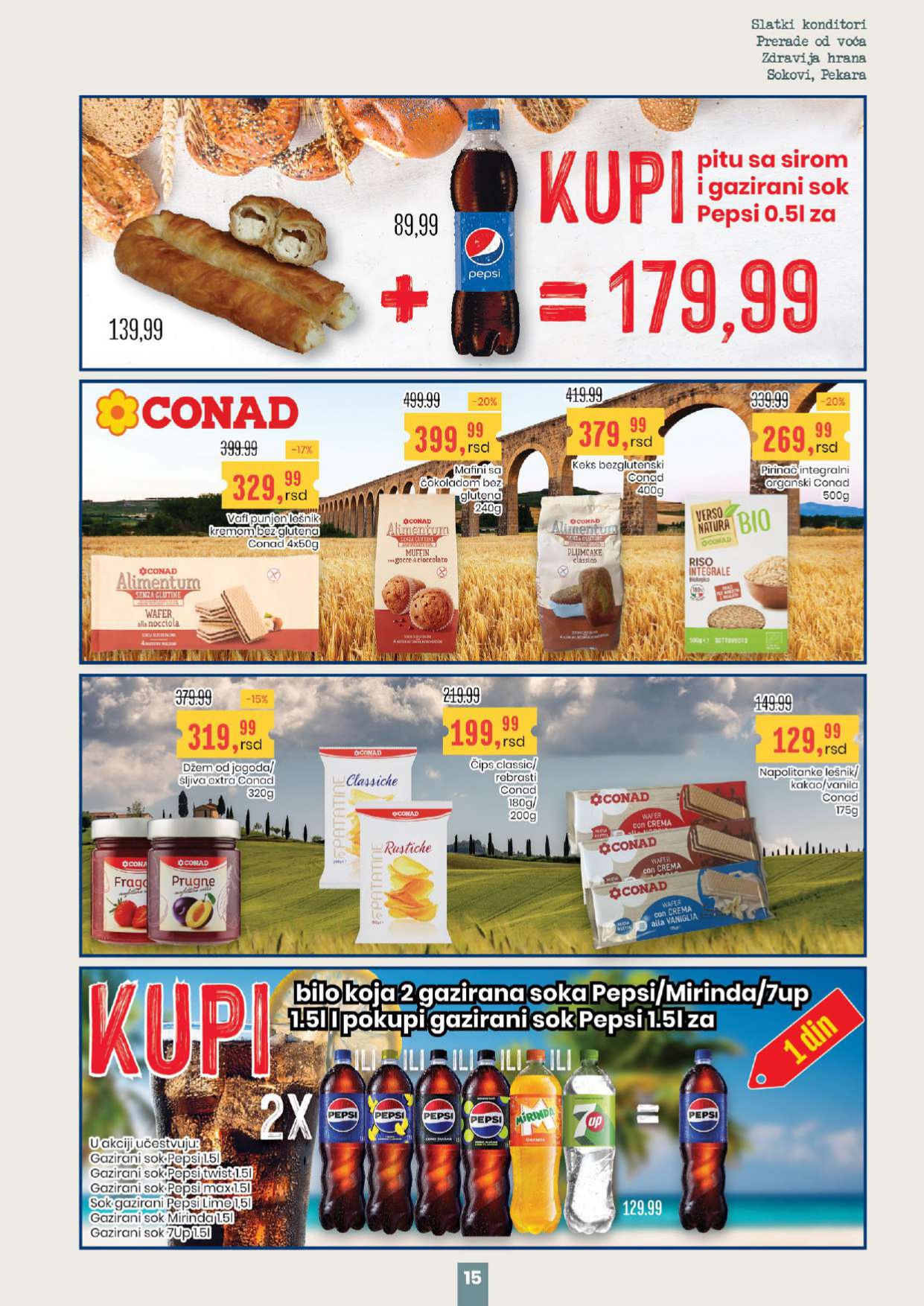 Aroma katalog 7-20.8.2025.