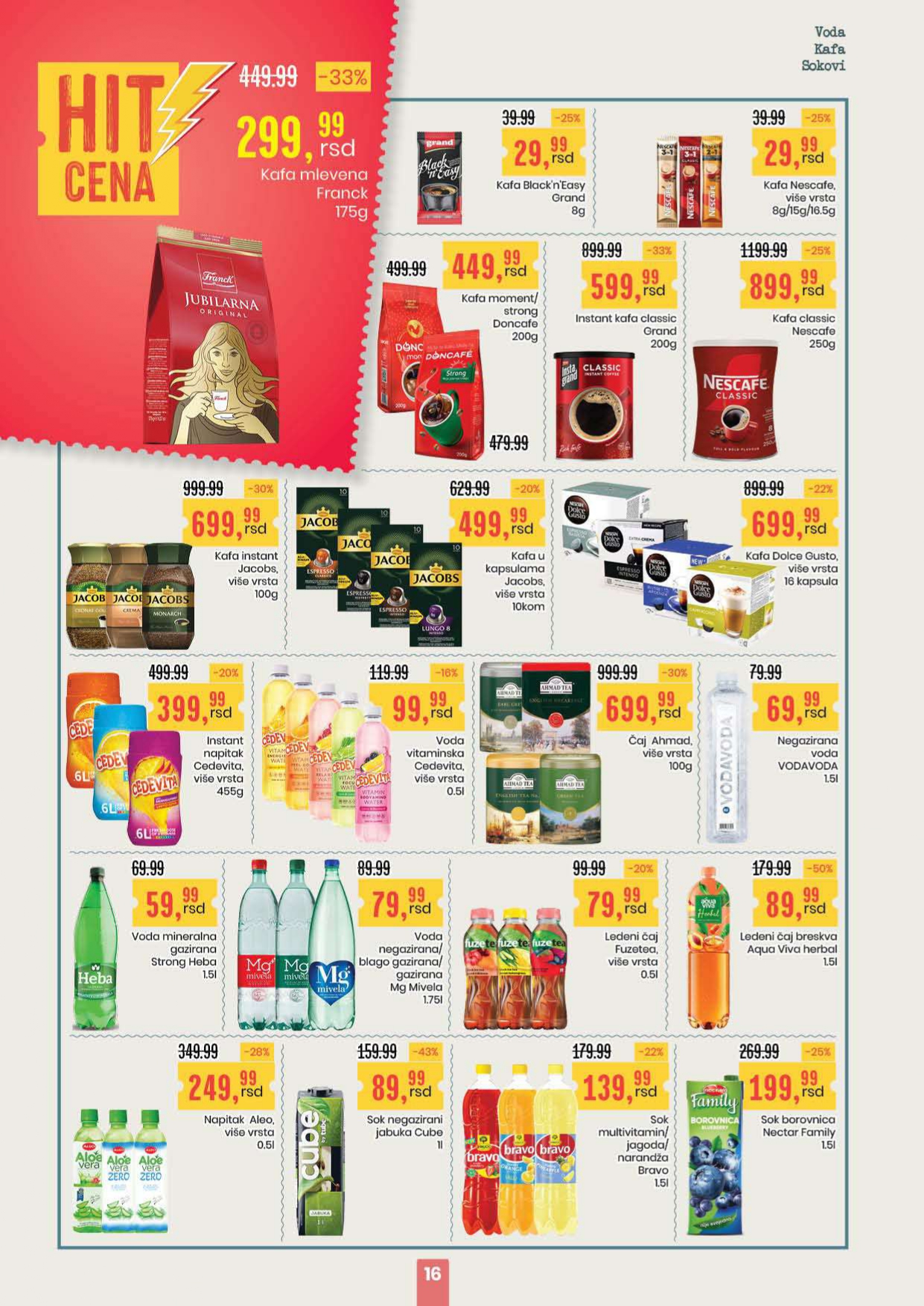 Aroma katalog 7-20.8.2025.