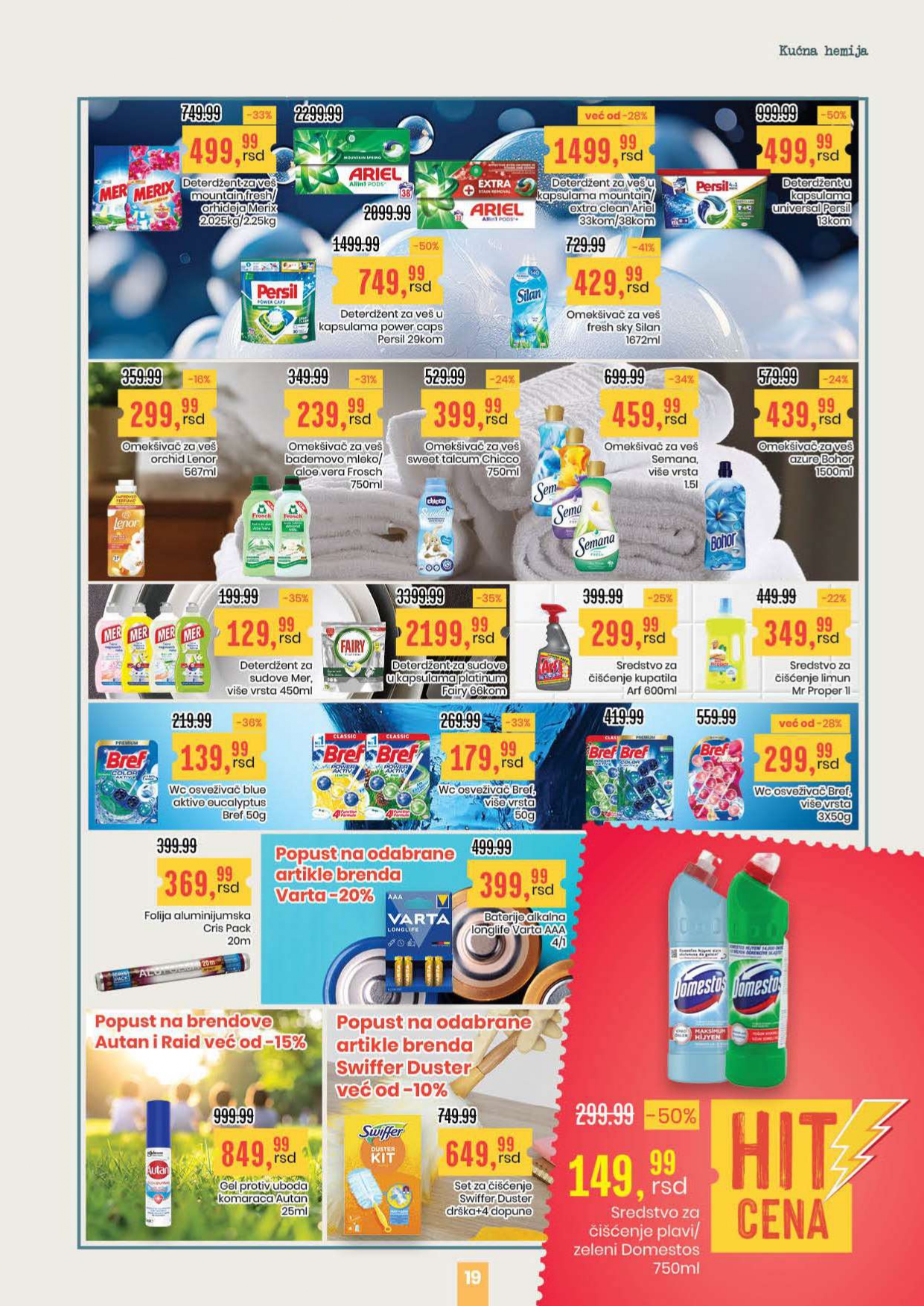 Aroma katalog 7-20.8.2025.