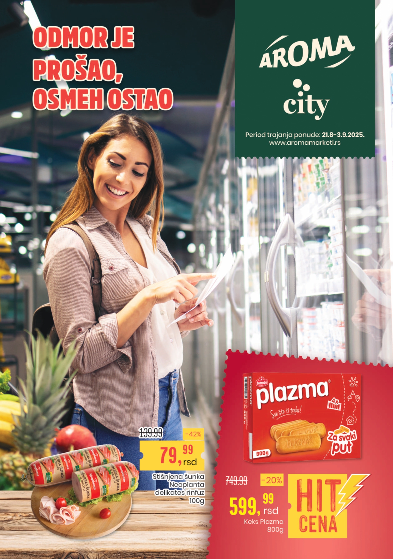 Aroma katalog 21.8-3.9.2025.