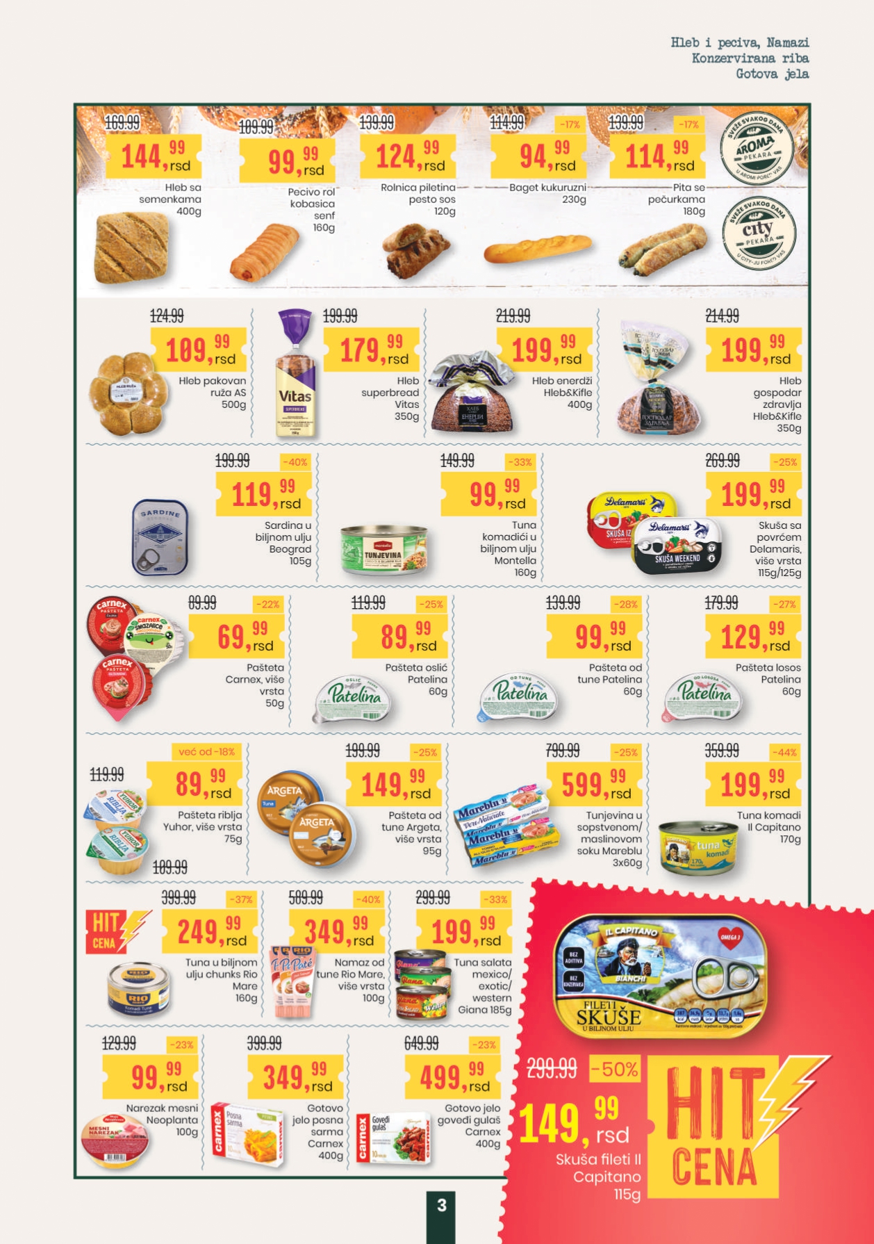 Aroma katalog 21.8-3.9.2025.