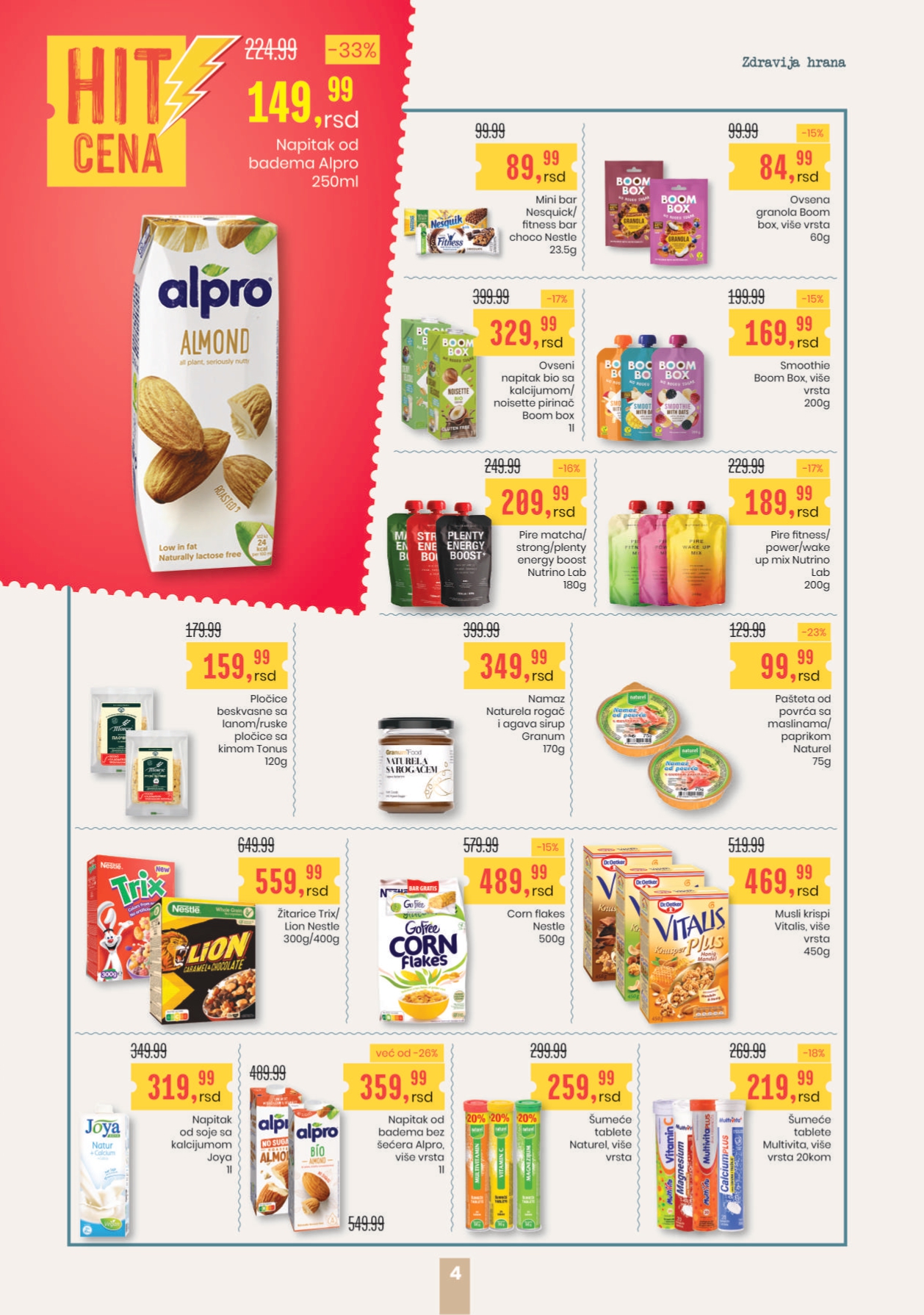 Aroma katalog 21.8-3.9.2025.