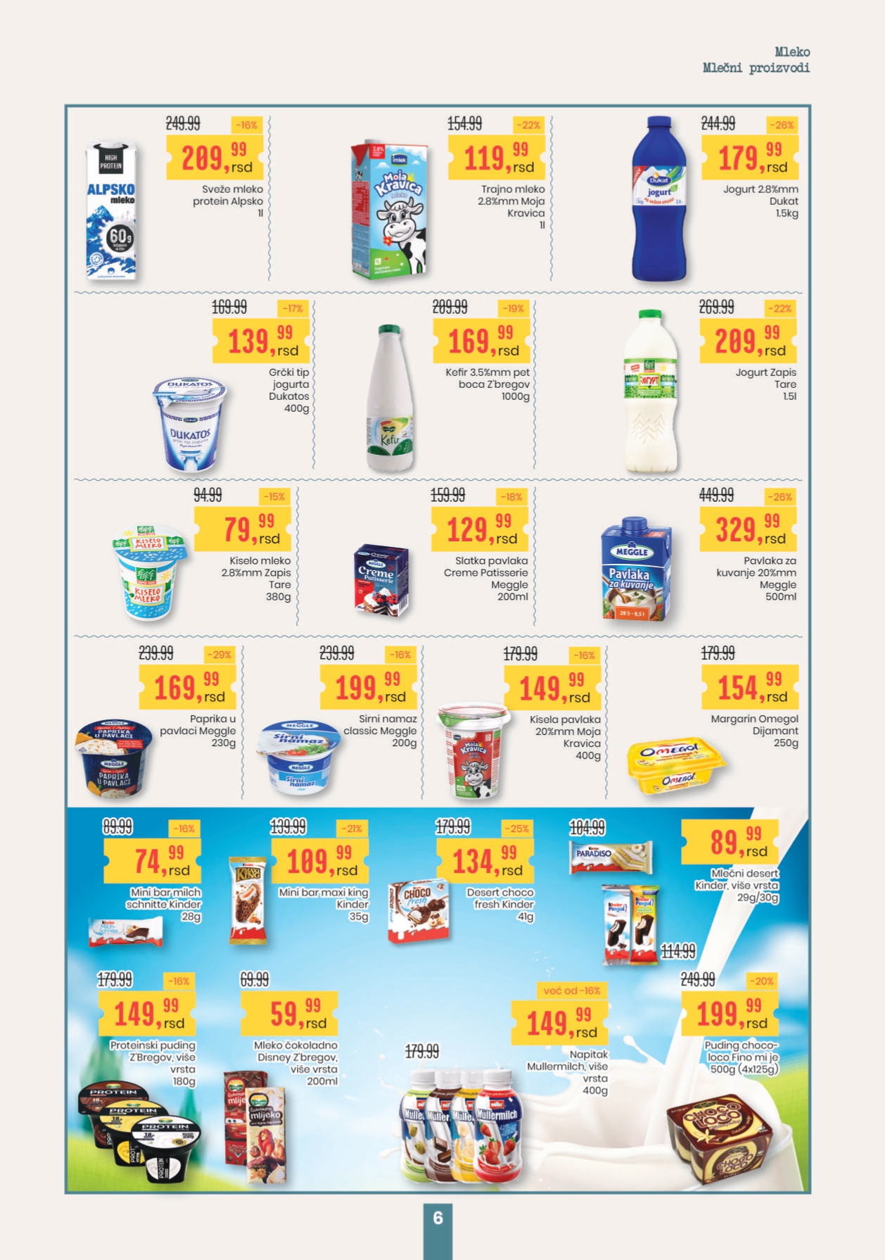 Aroma katalog 21.8-3.9.2025.