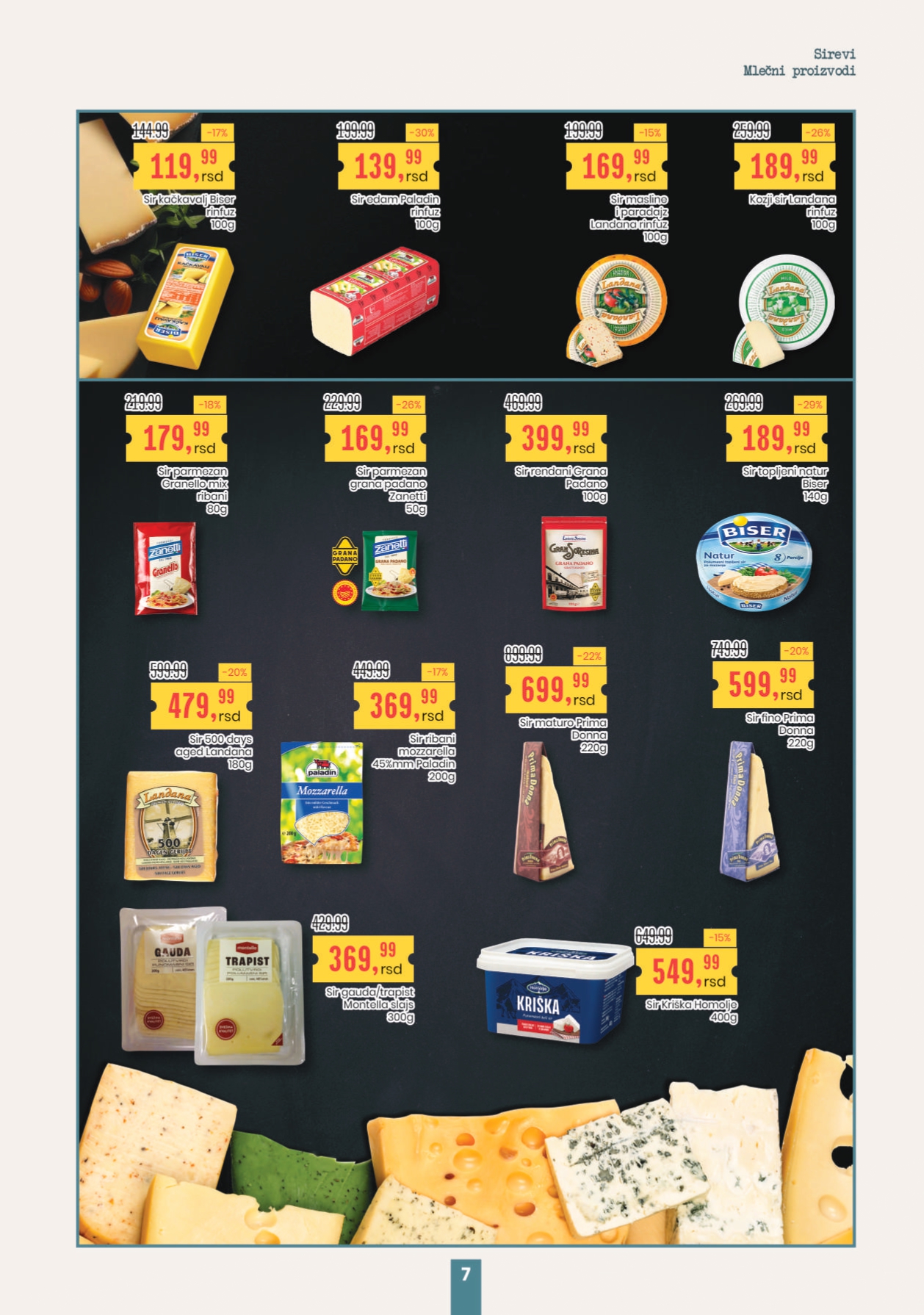 Aroma katalog 21.8-3.9.2025.