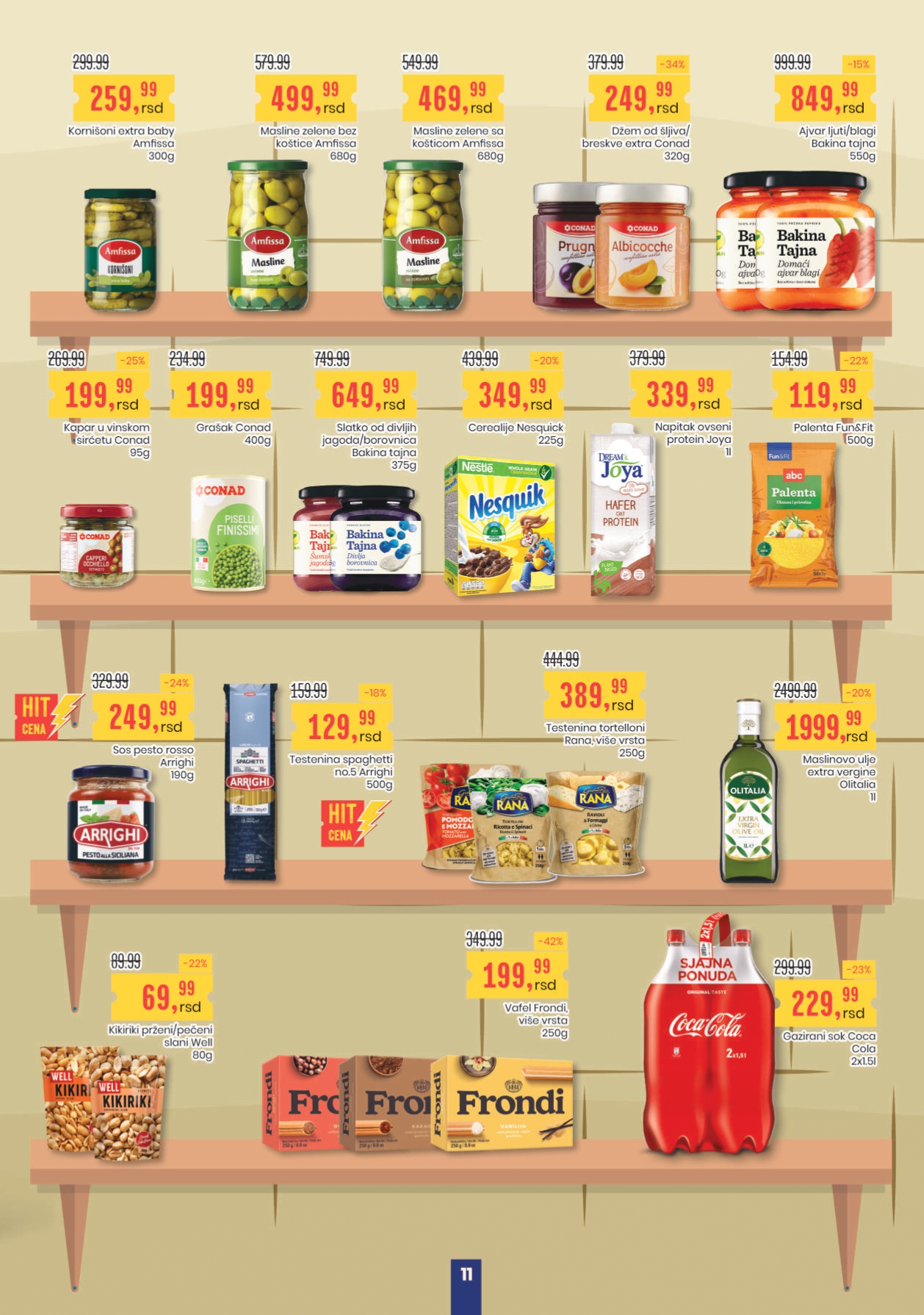 Aroma katalog 21.8-3.9.2025.
