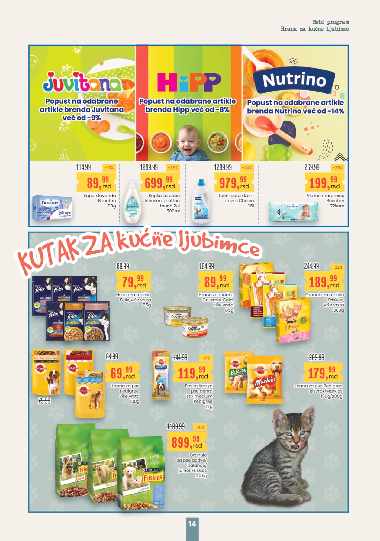 Aroma katalog 21.8-3.9.2025.