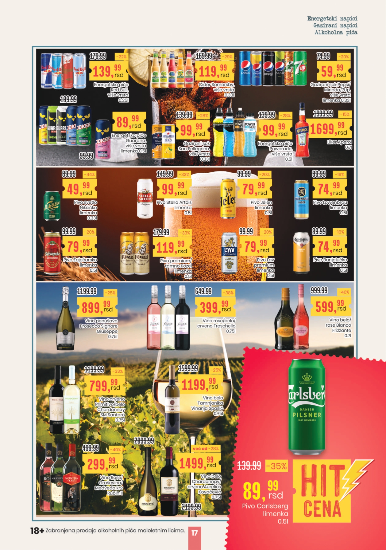 Aroma katalog 21.8-3.9.2025.
