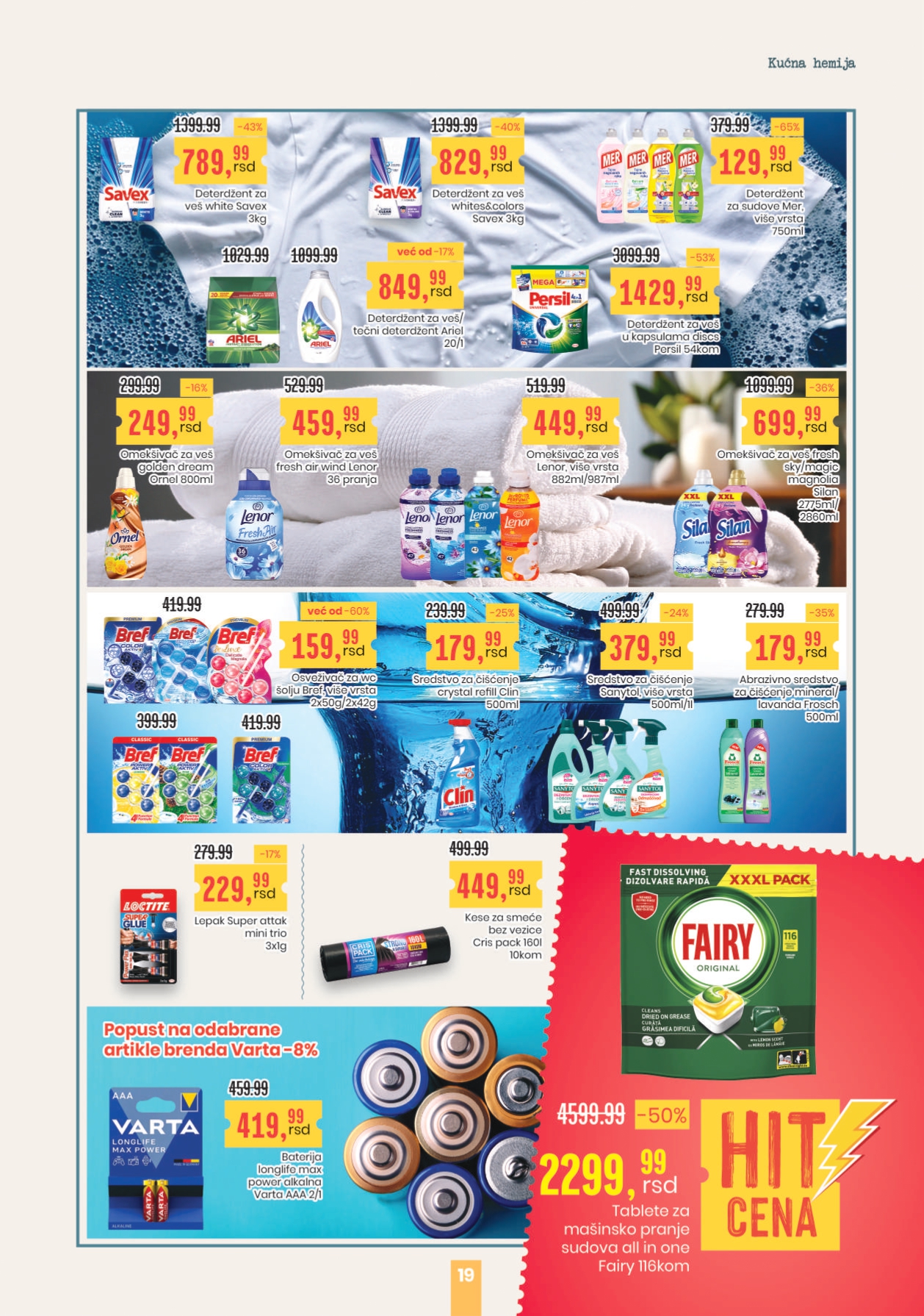 Aroma katalog 21.8-3.9.2025.
